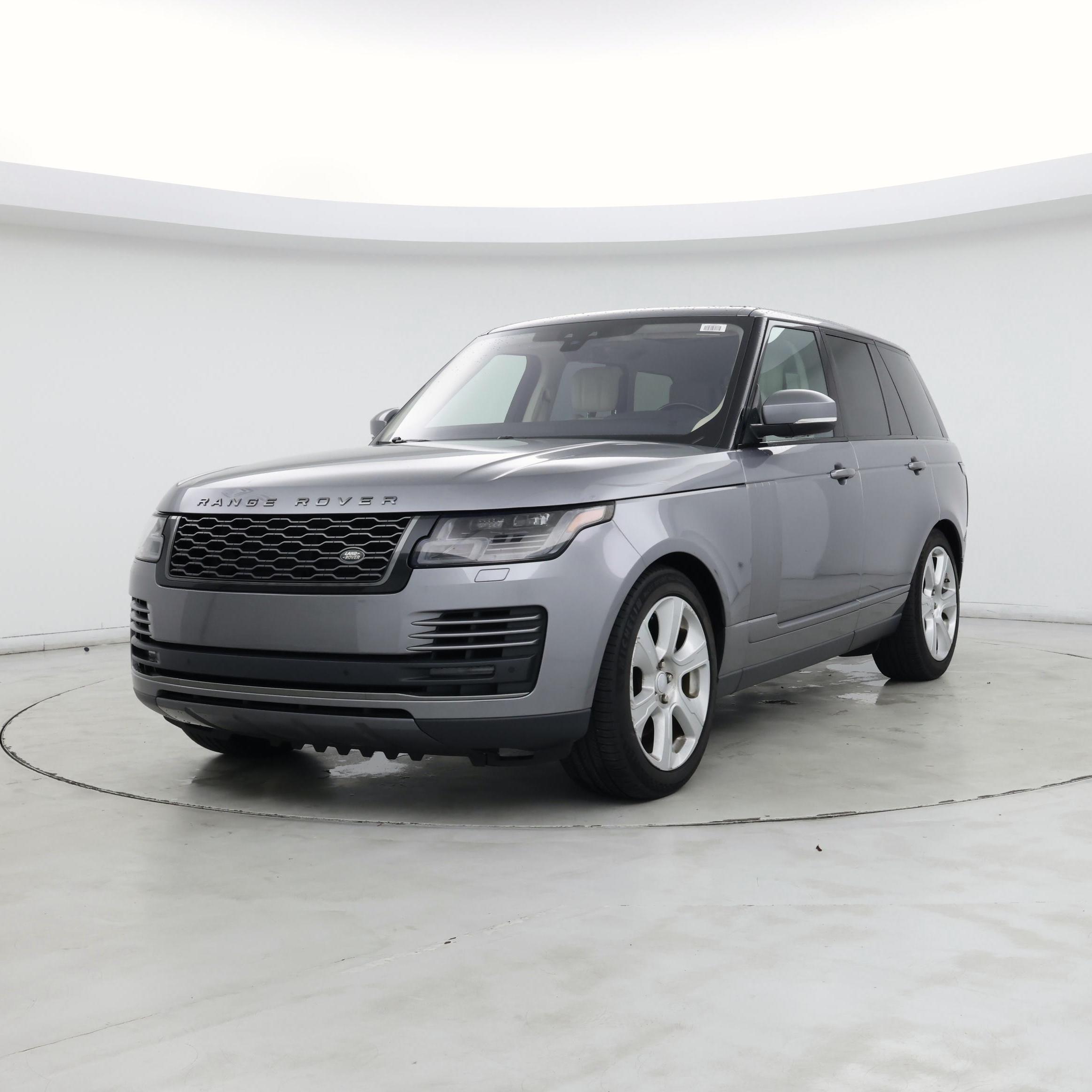 Thumbnail: 2021 Land Rover Range Rover - 4