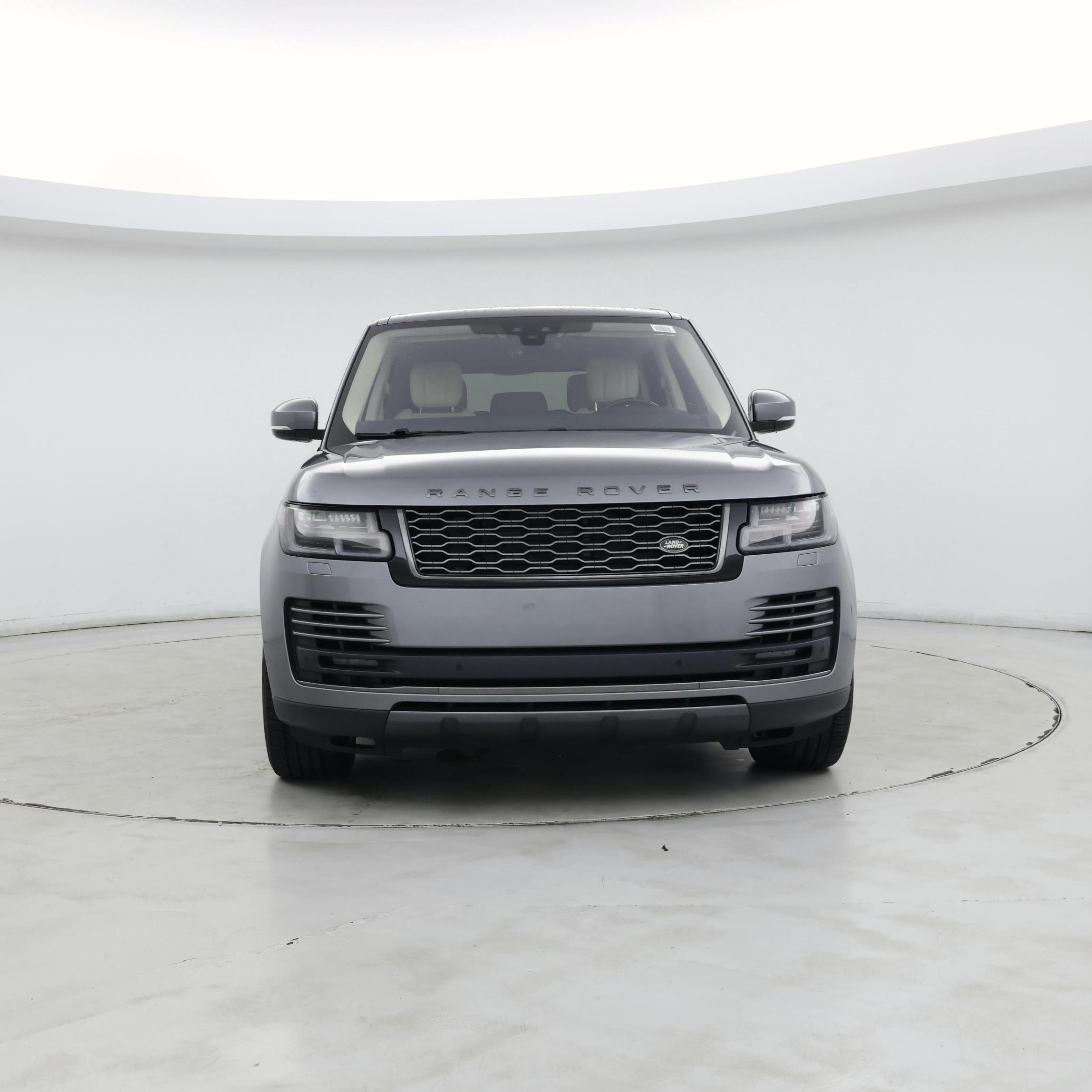 Thumbnail: 2021 Land Rover Range Rover - 5