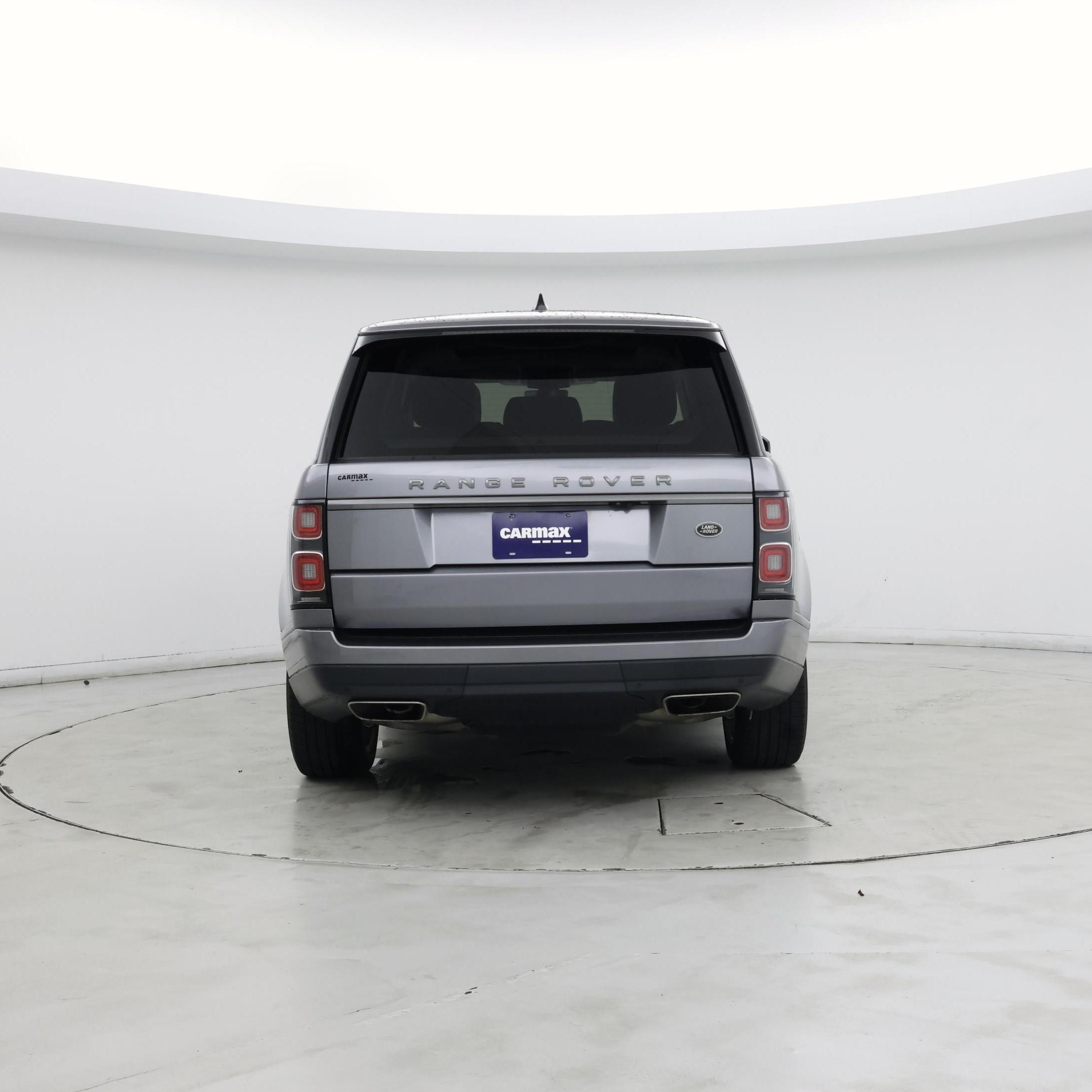 Thumbnail: 2021 Land Rover Range Rover - 6