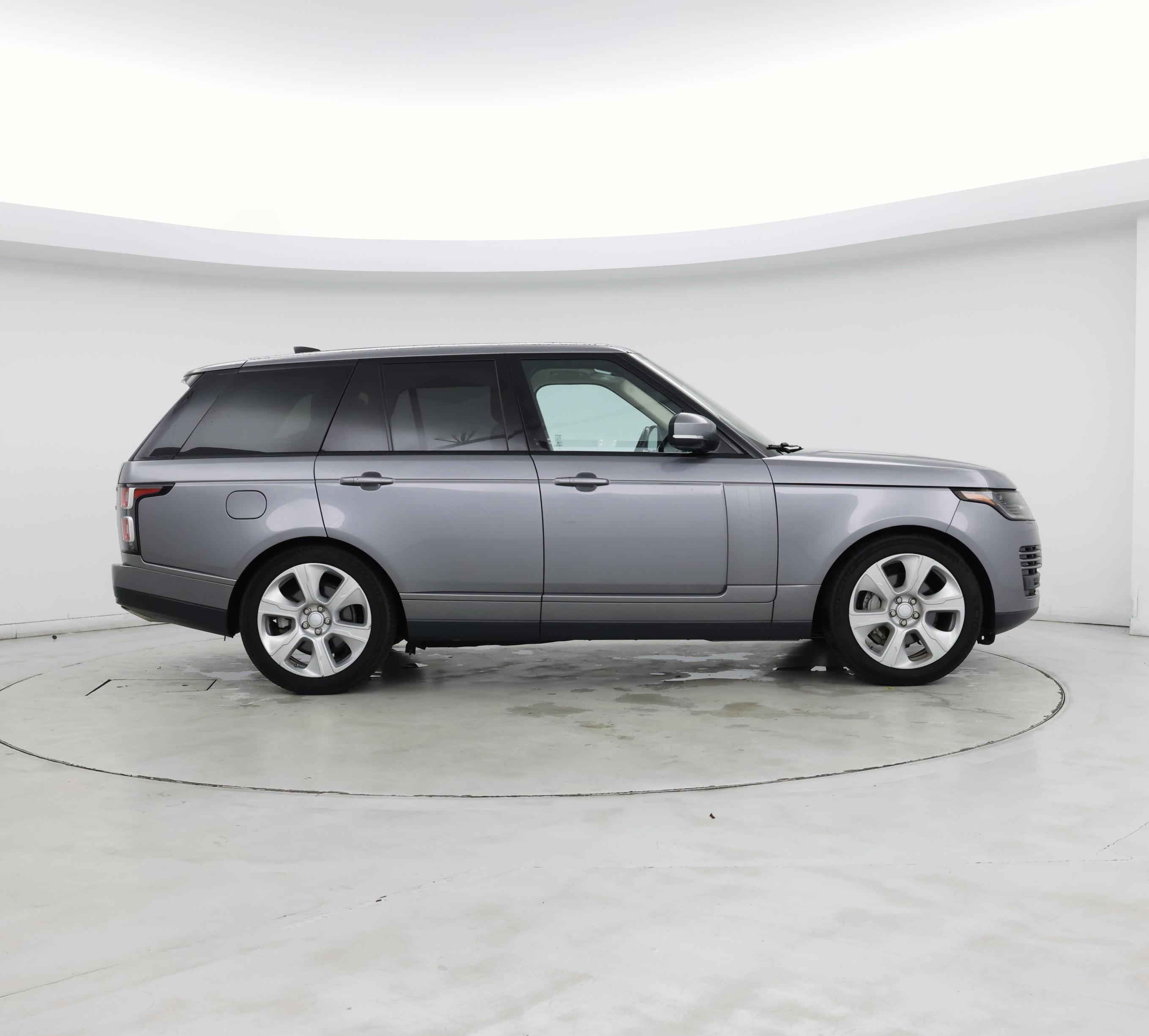 Thumbnail: 2021 Land Rover Range Rover - 7