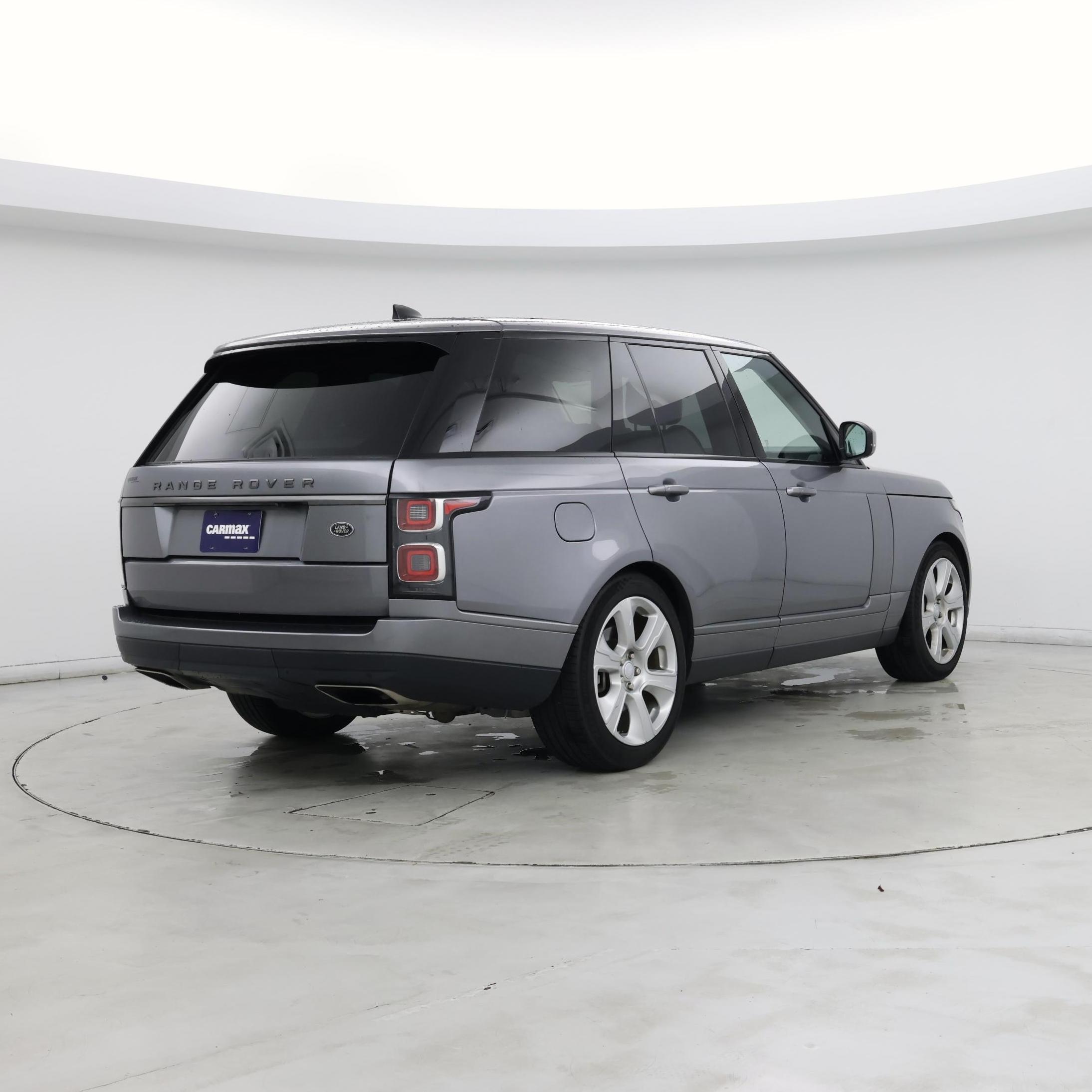 Thumbnail: 2021 Land Rover Range Rover - 8