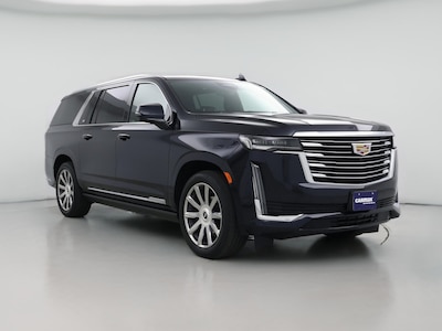 2023 Cadillac Escalade ESV Premium Luxury Platinum