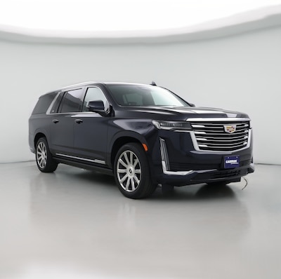 2023 Cadillac Escalade ESV Premium Luxury Platinum