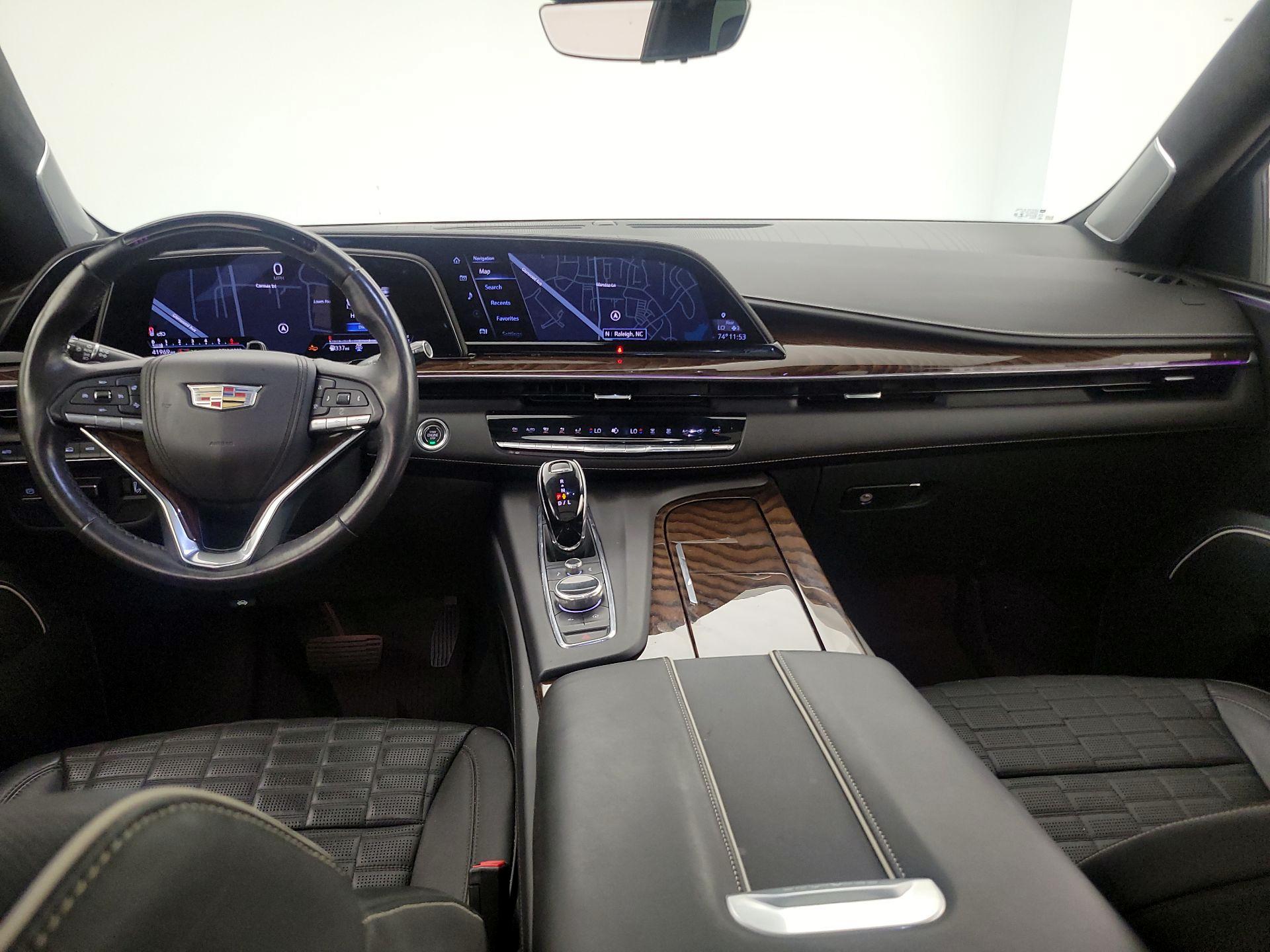 Thumbnail: 2023 Cadillac Escalade - 9