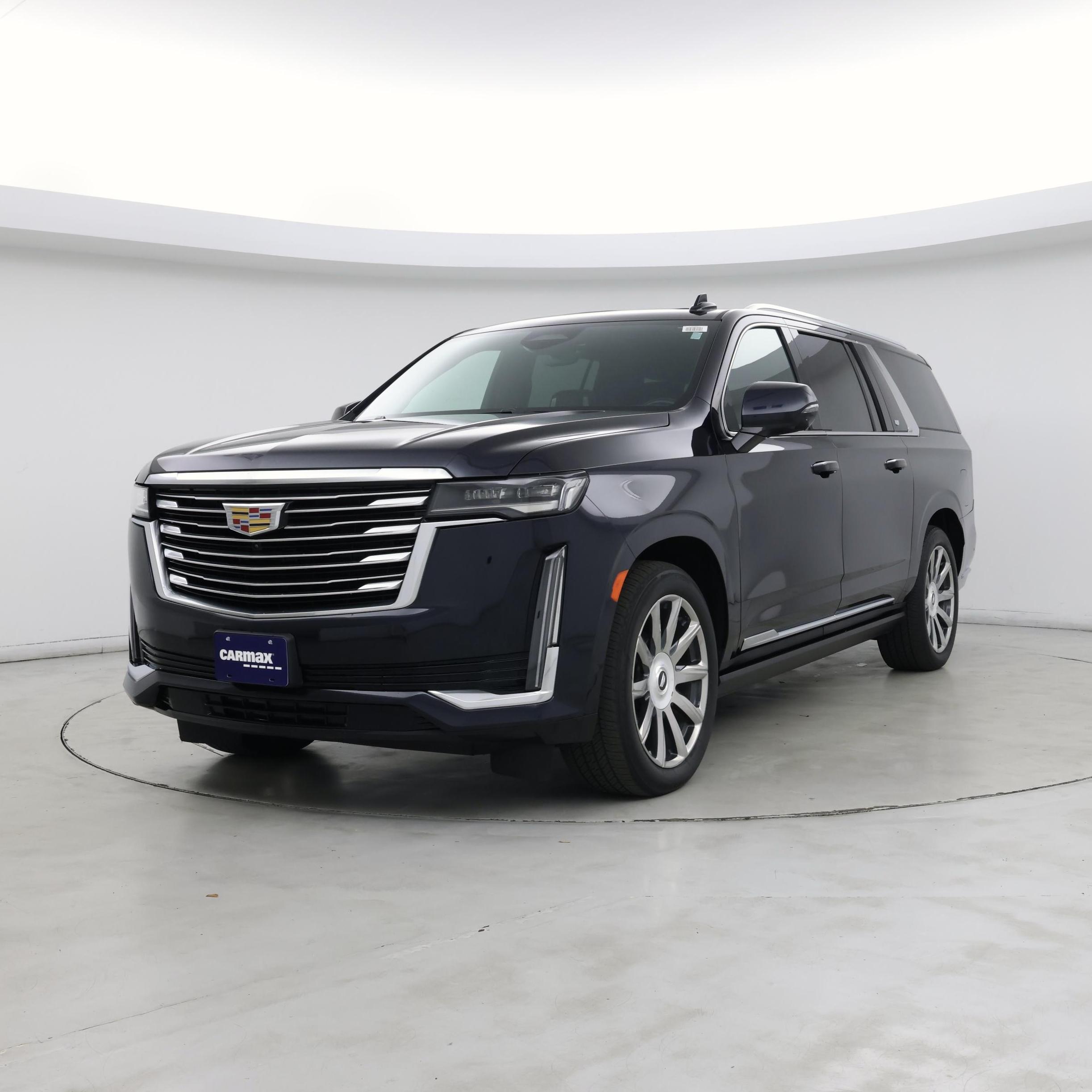 Thumbnail: 2023 Cadillac Escalade - 4