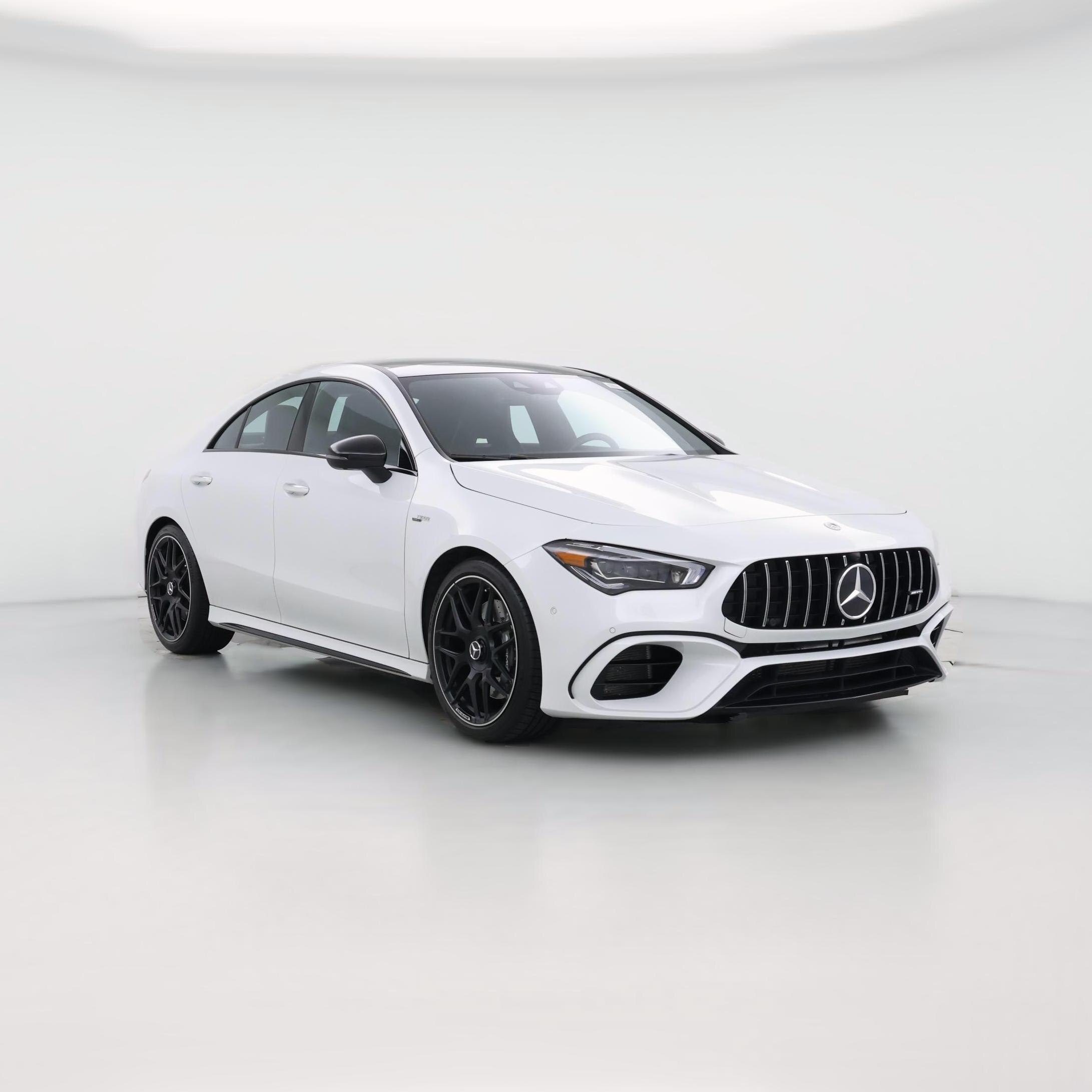 Thumbnail: 2021 Mercedes-Benz CLA - 1