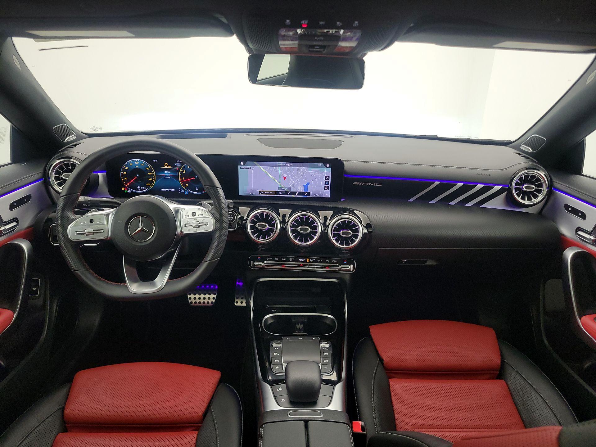 Thumbnail: 2021 Mercedes-Benz CLA - 9