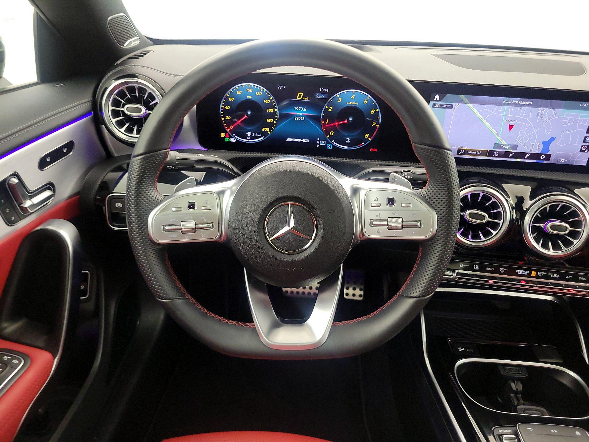 Thumbnail: 2021 Mercedes-Benz CLA - 10