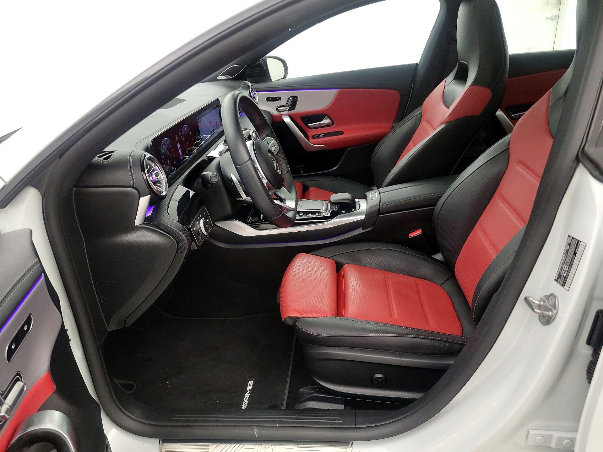 Thumbnail: 2021 Mercedes-Benz CLA - 11