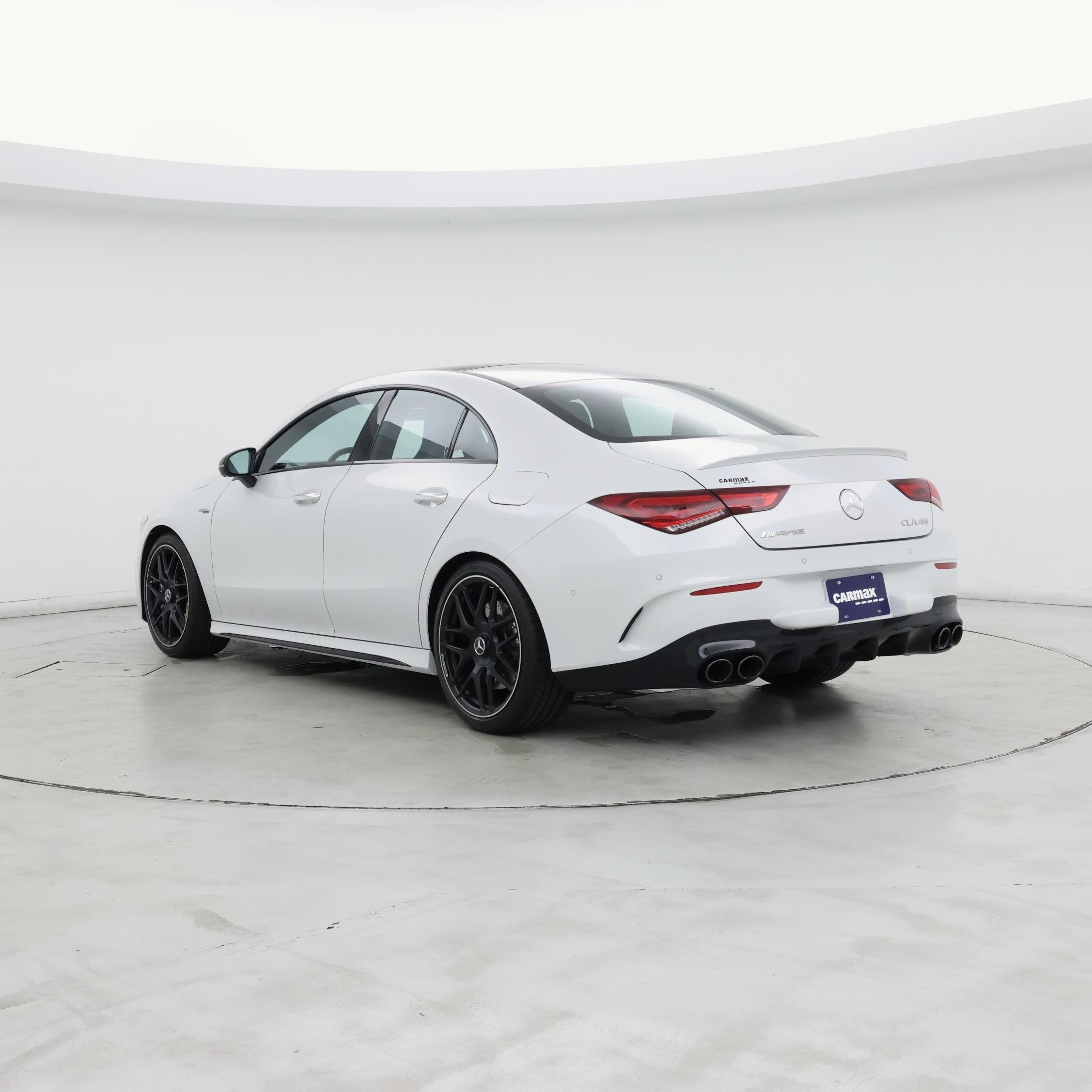 Thumbnail: 2021 Mercedes-Benz CLA - 2