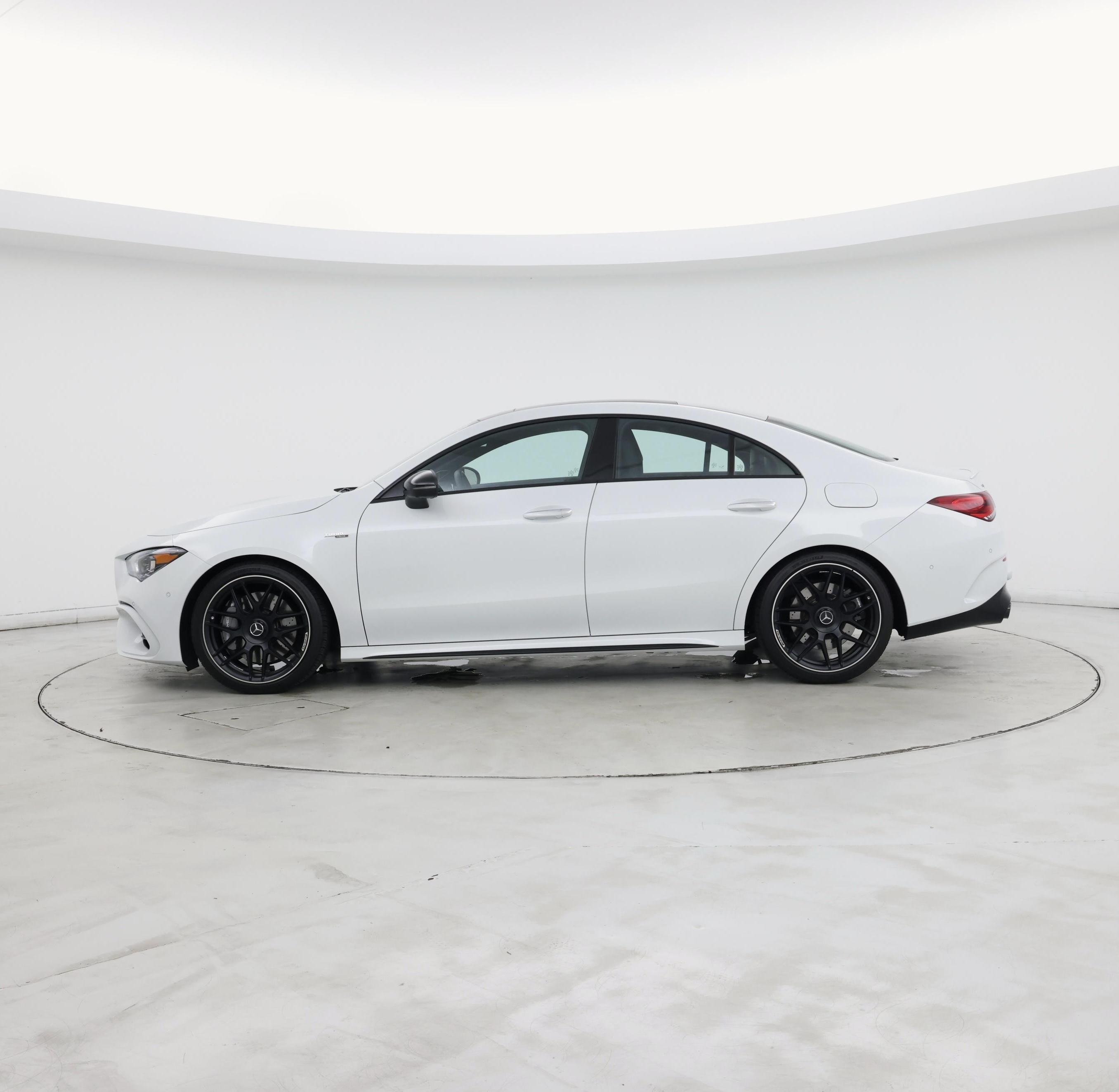 Thumbnail: 2021 Mercedes-Benz CLA - 3