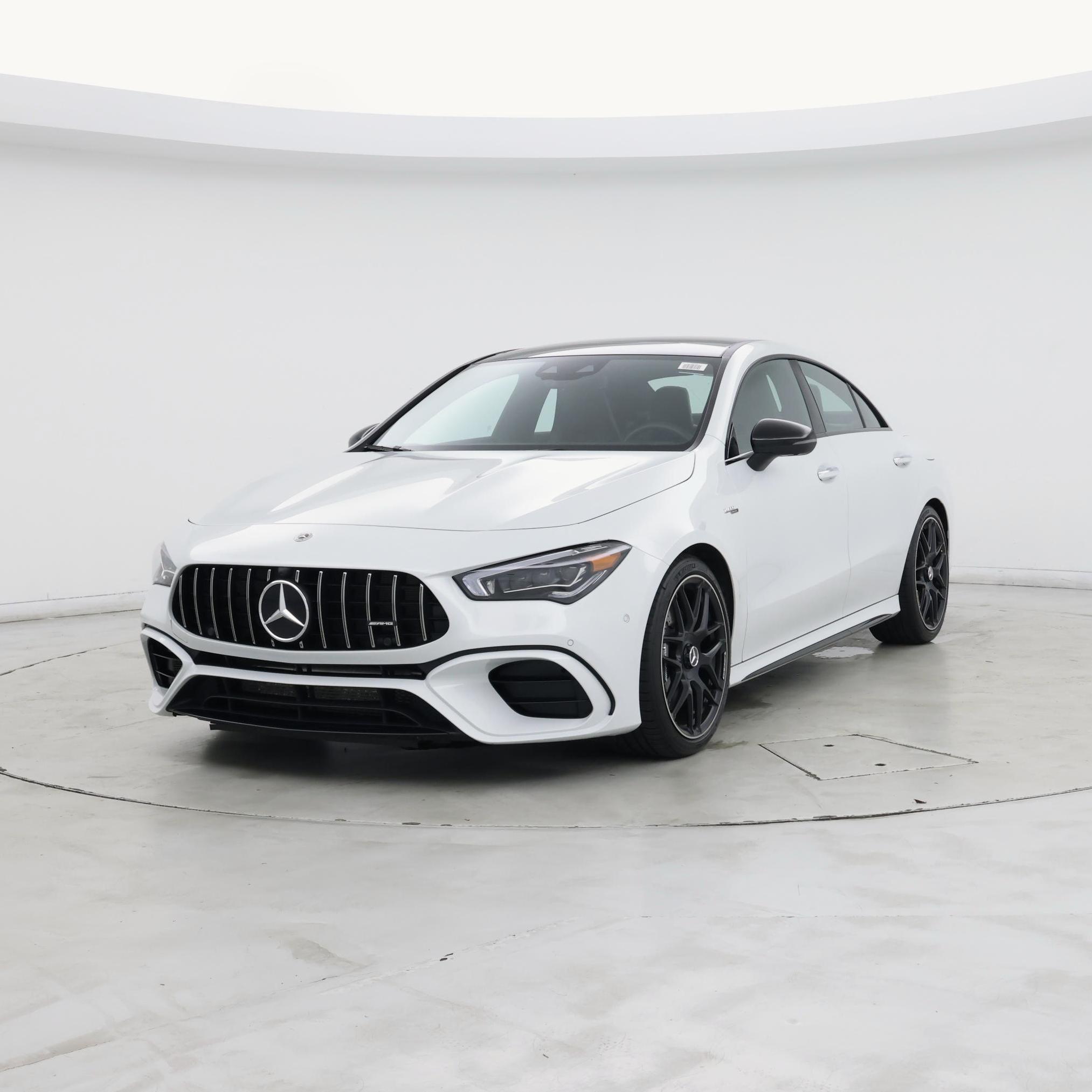 Thumbnail: 2021 Mercedes-Benz CLA - 4
