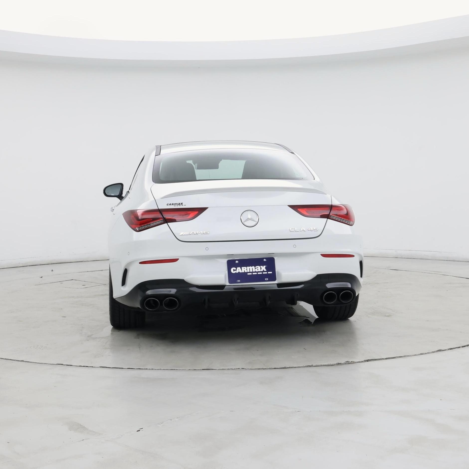 Thumbnail: 2021 Mercedes-Benz CLA - 6