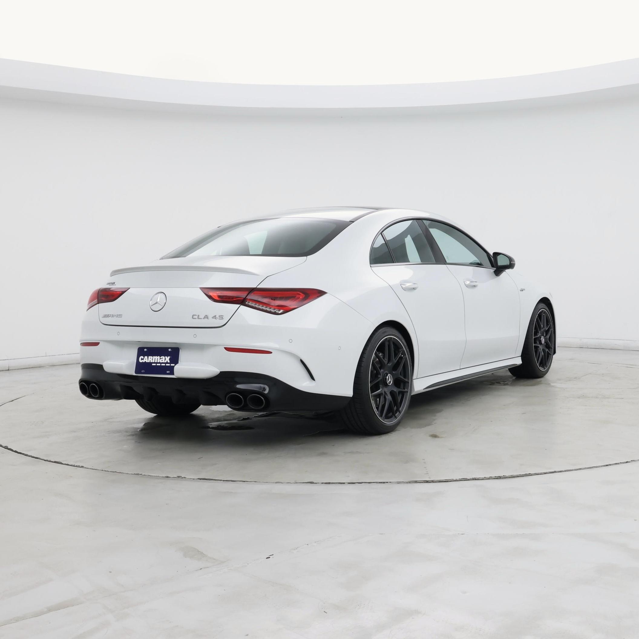 Thumbnail: 2021 Mercedes-Benz CLA - 8