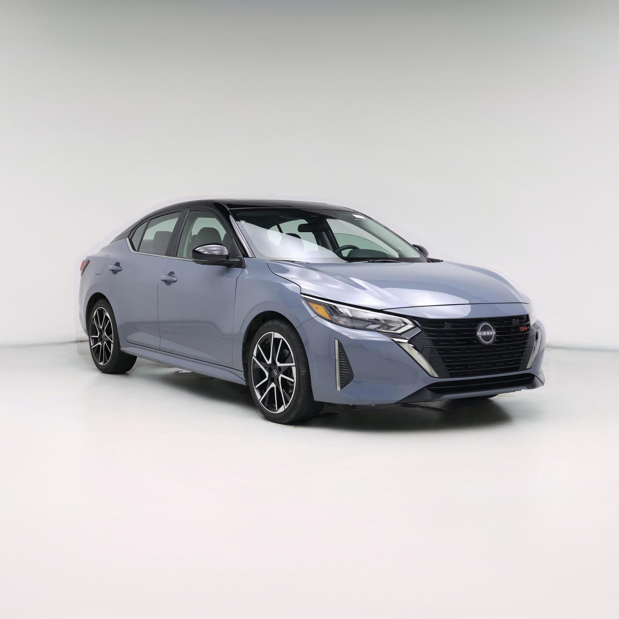 Thumbnail: 2025 Nissan Sentra - 1