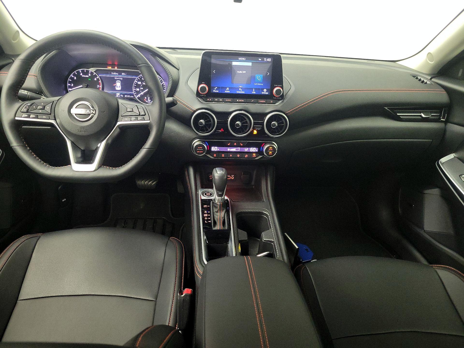 Thumbnail: 2025 Nissan Sentra - 9