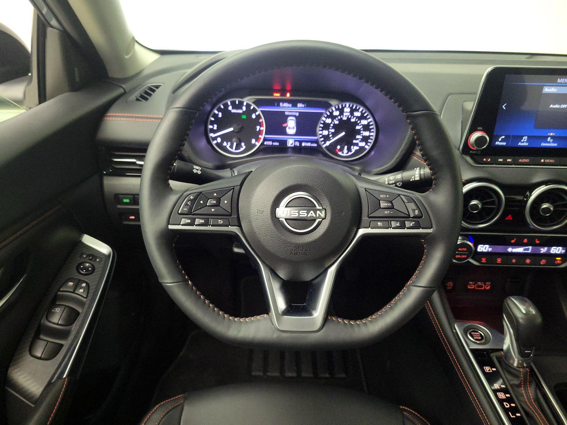 Thumbnail: 2025 Nissan Sentra - 10