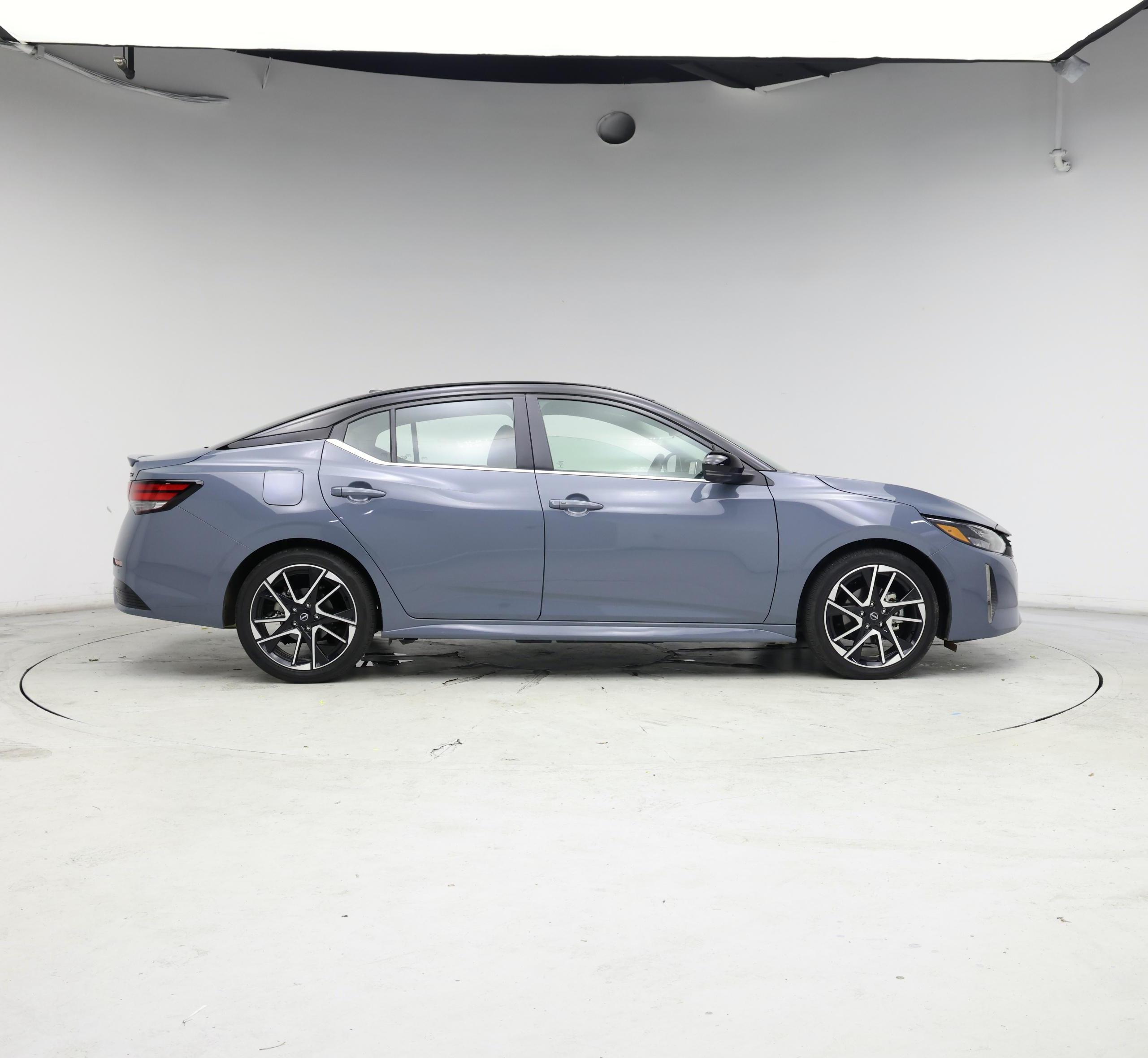 Thumbnail: 2025 Nissan Sentra - 7