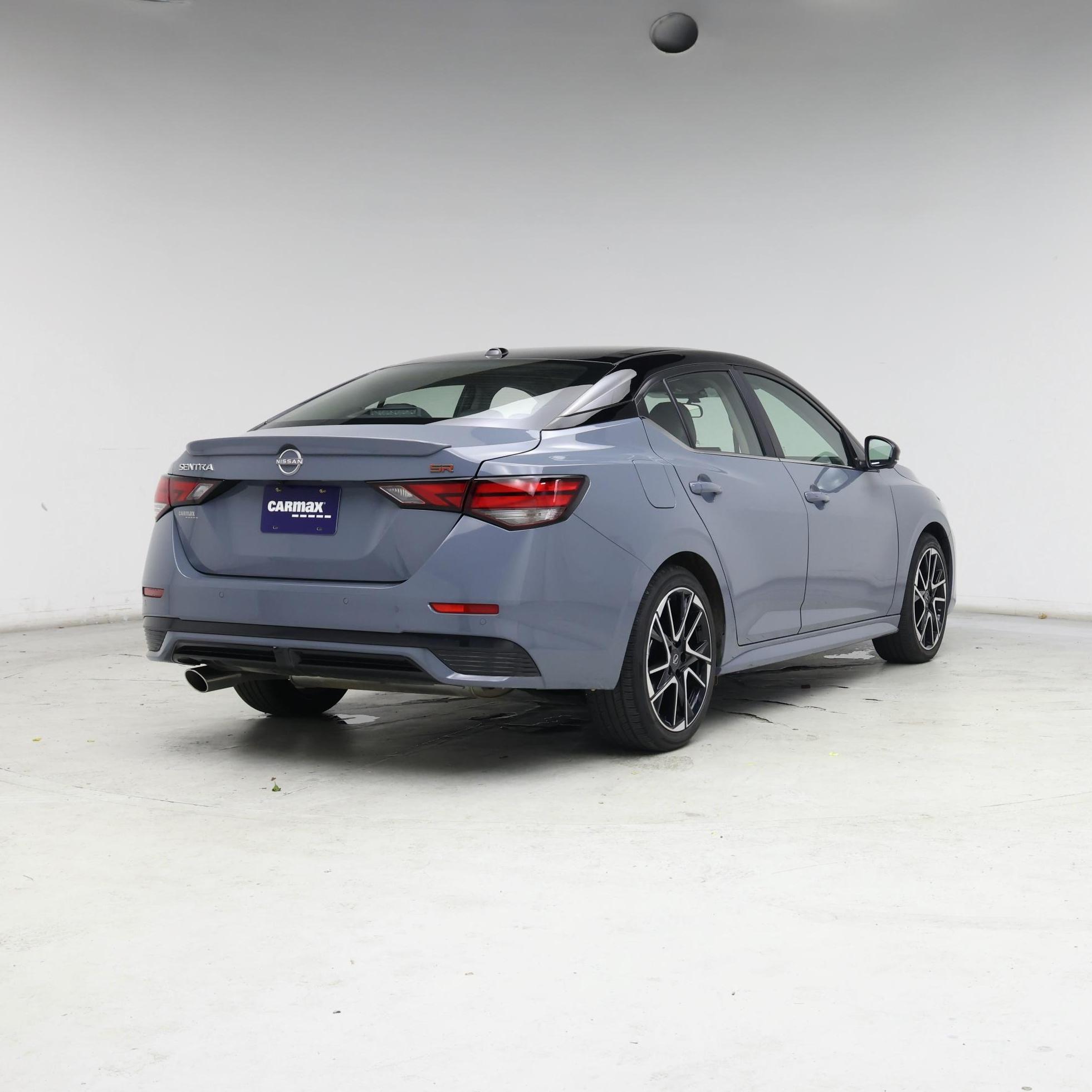 Thumbnail: 2025 Nissan Sentra - 8