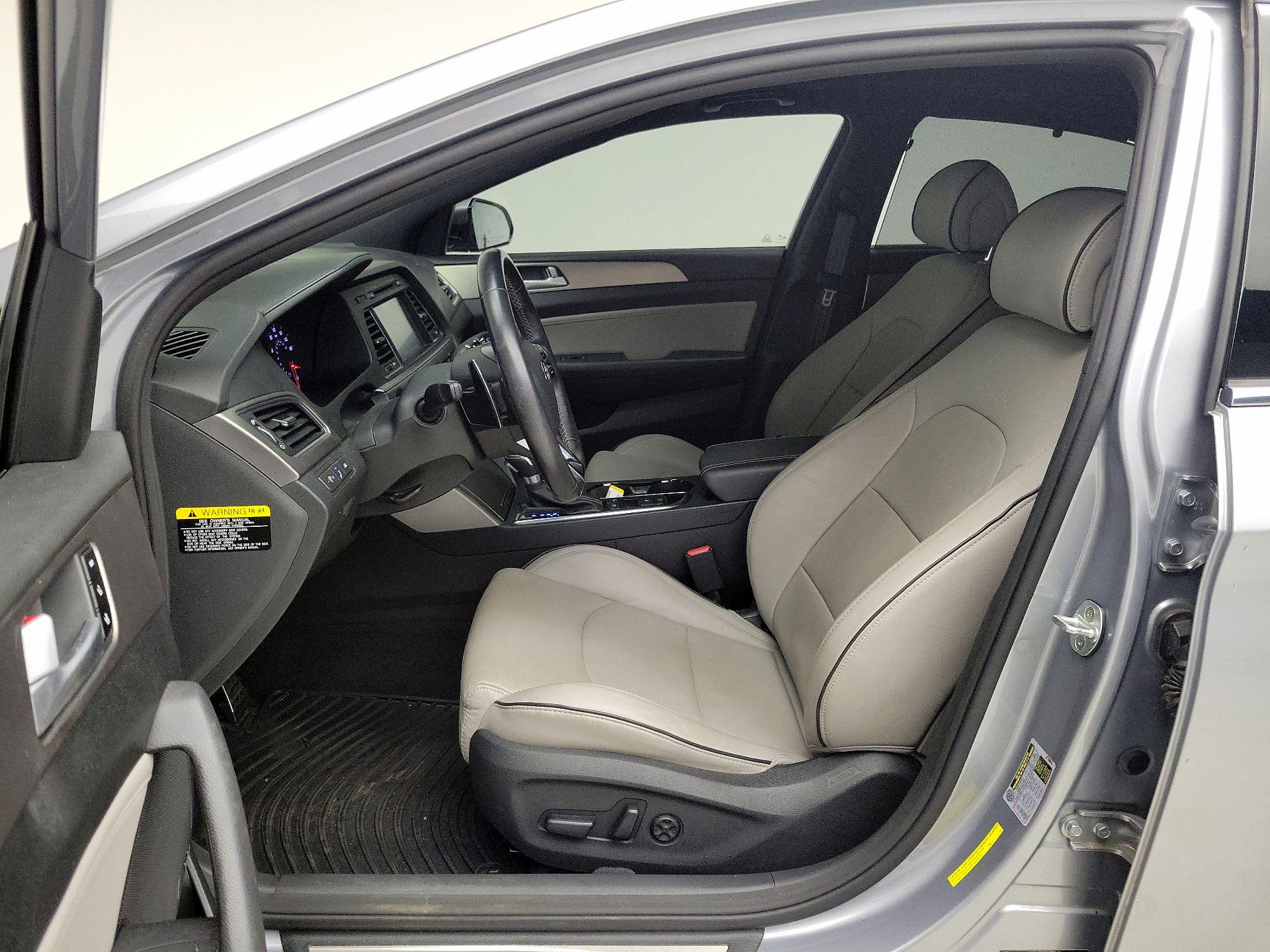 Thumbnail: 2015 Hyundai Sonata - 11
