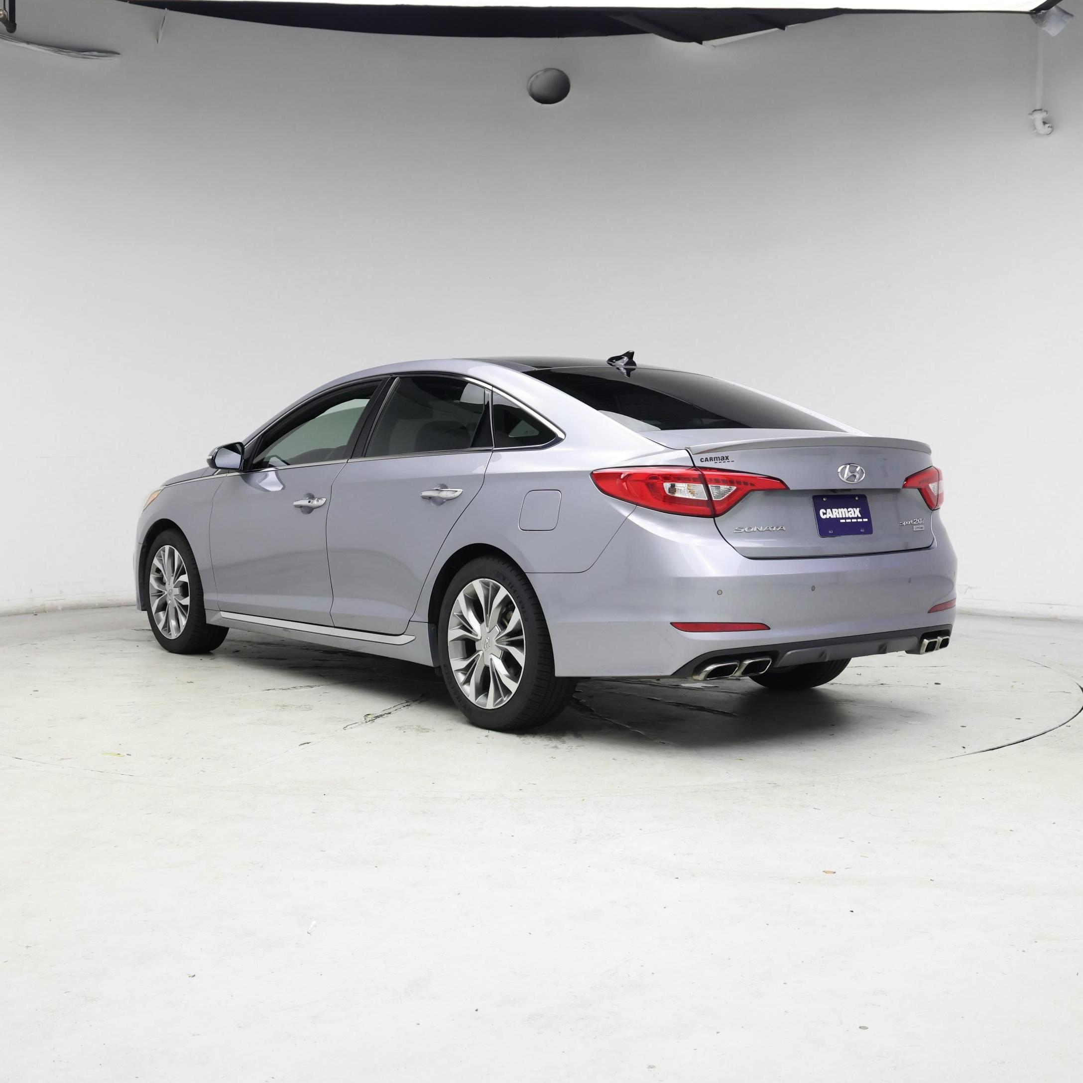 Thumbnail: 2015 Hyundai Sonata - 2