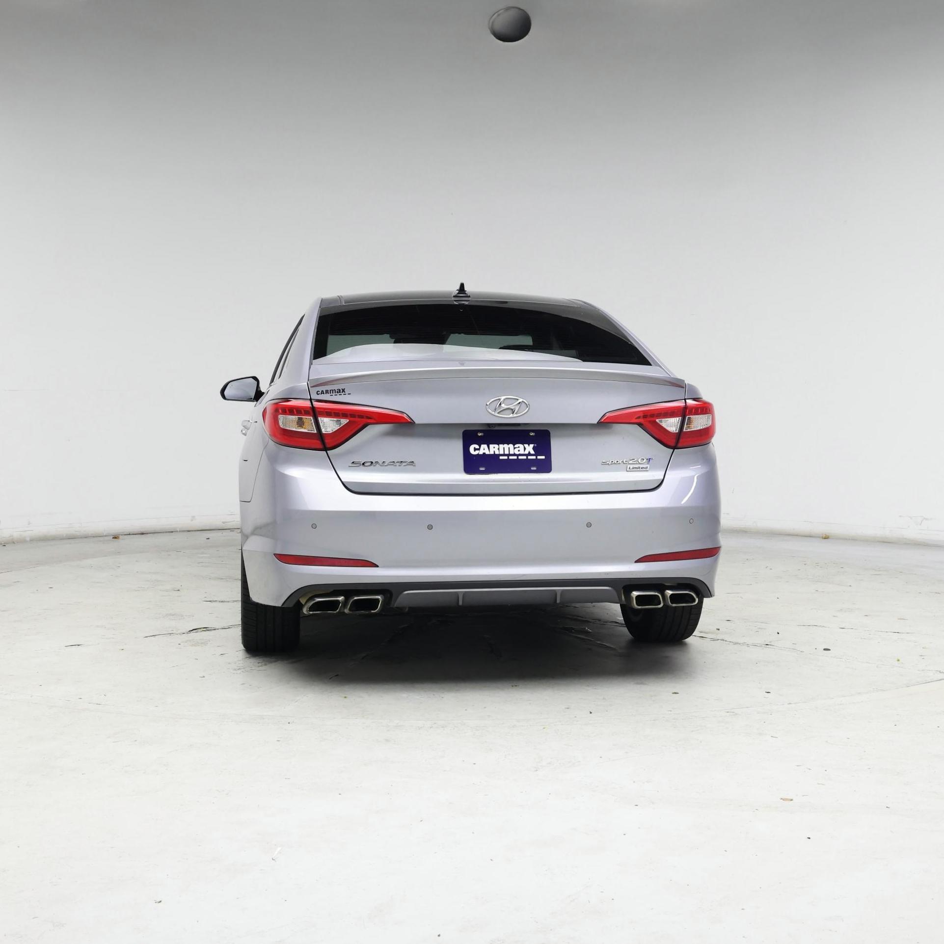 Thumbnail: 2015 Hyundai Sonata - 6