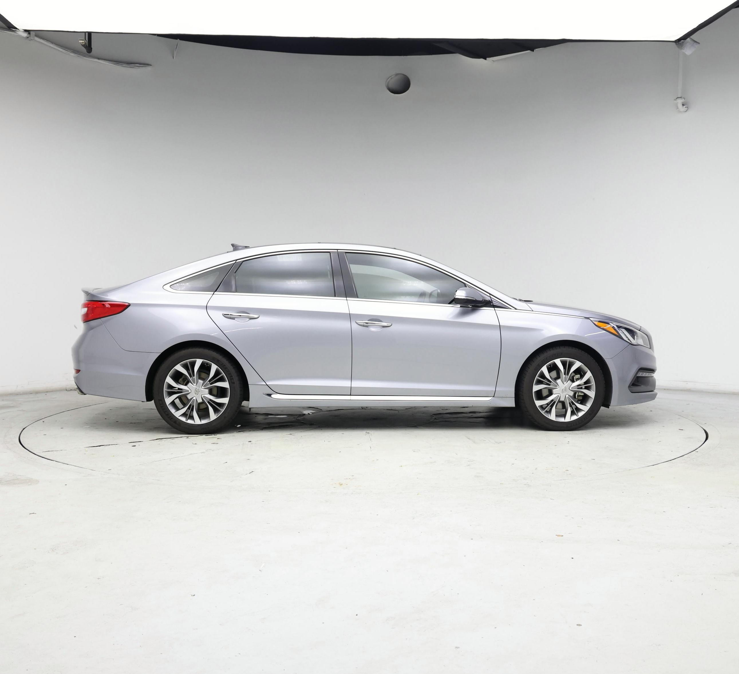 Thumbnail: 2015 Hyundai Sonata - 7