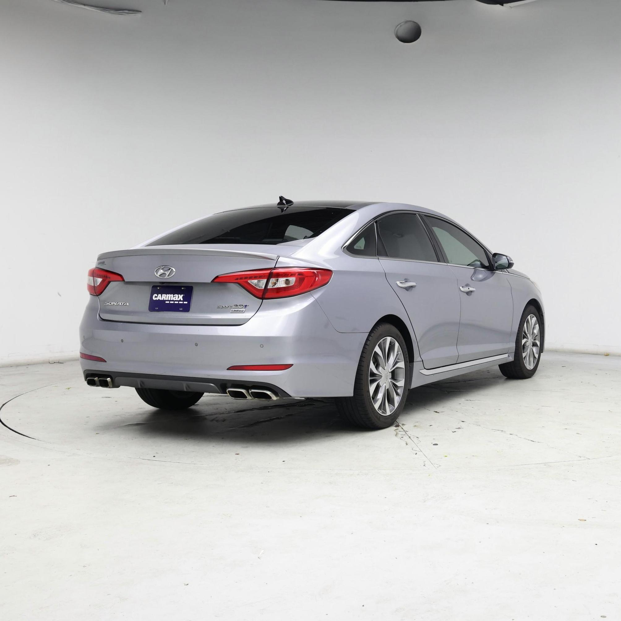 Thumbnail: 2015 Hyundai Sonata - 8