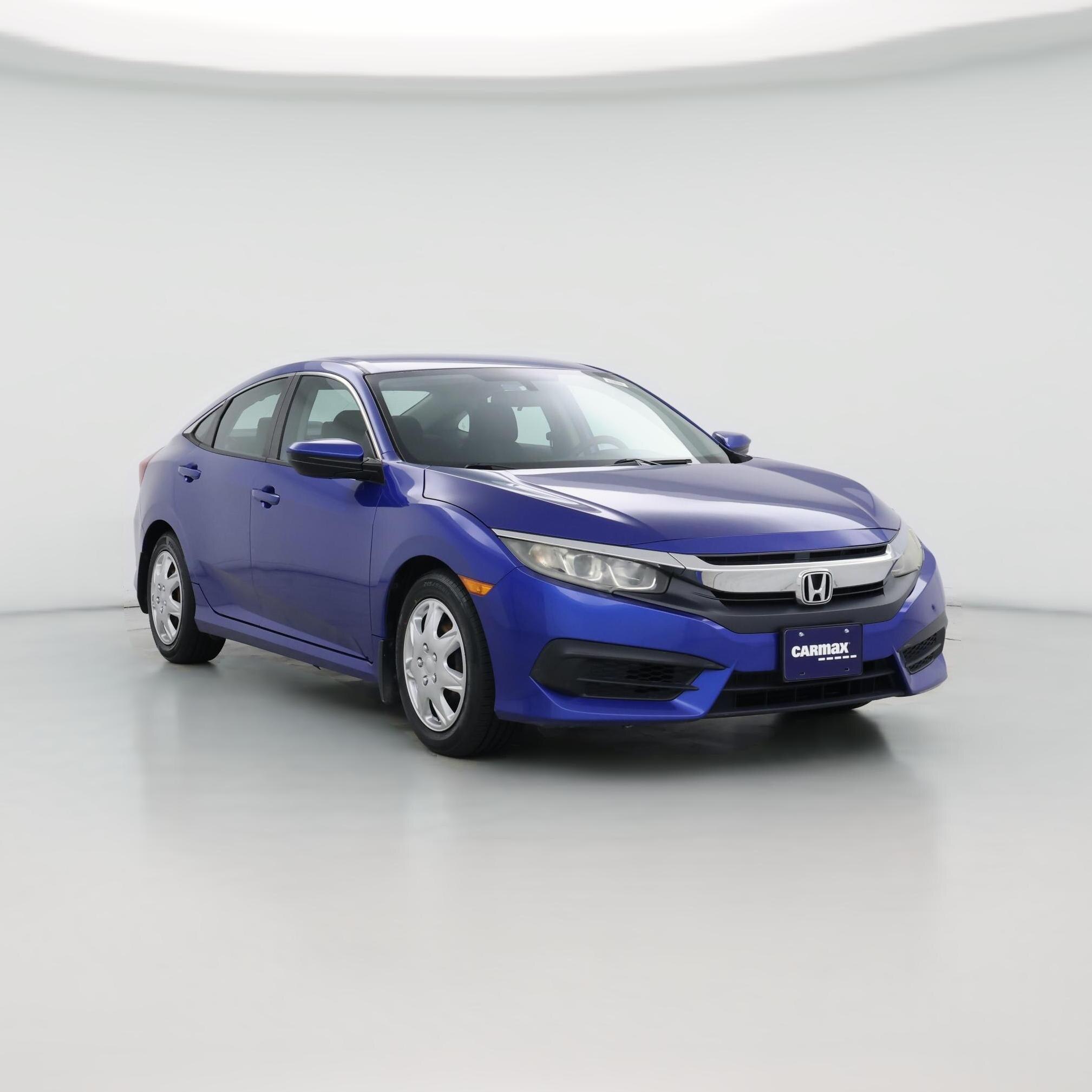 Thumbnail: 2016 Honda Civic - 1