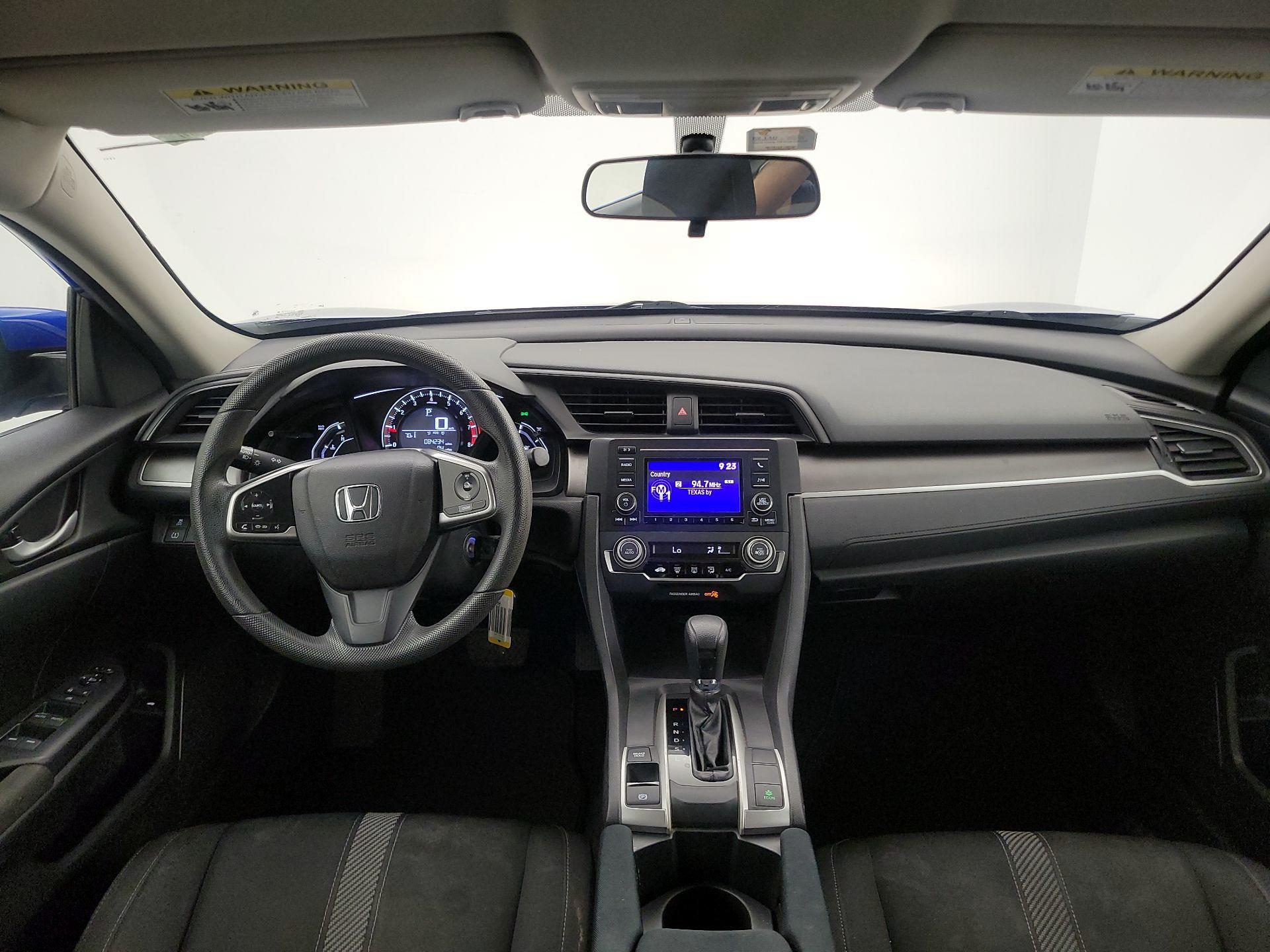 Thumbnail: 2016 Honda Civic - 9