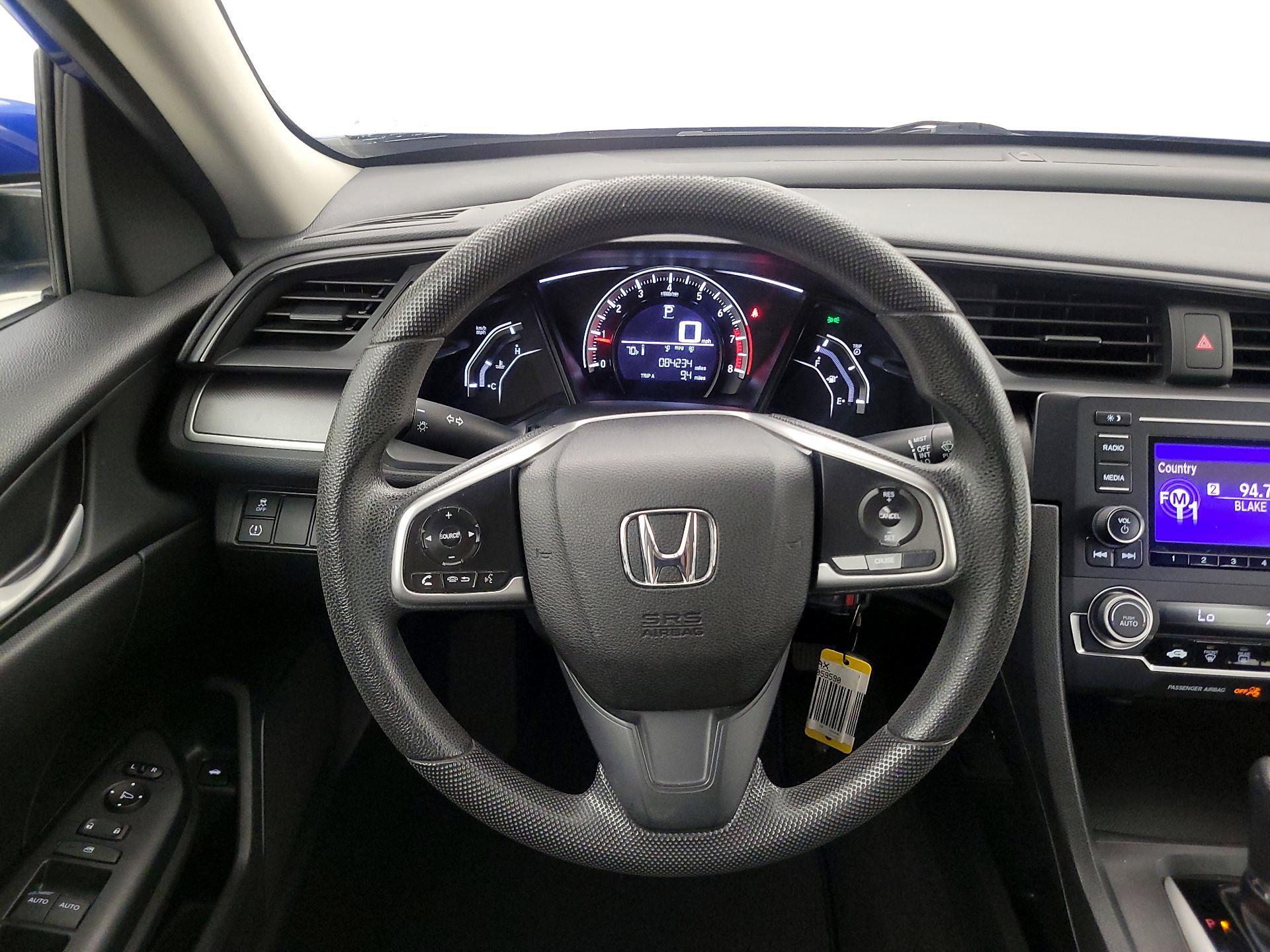 Thumbnail: 2016 Honda Civic - 10