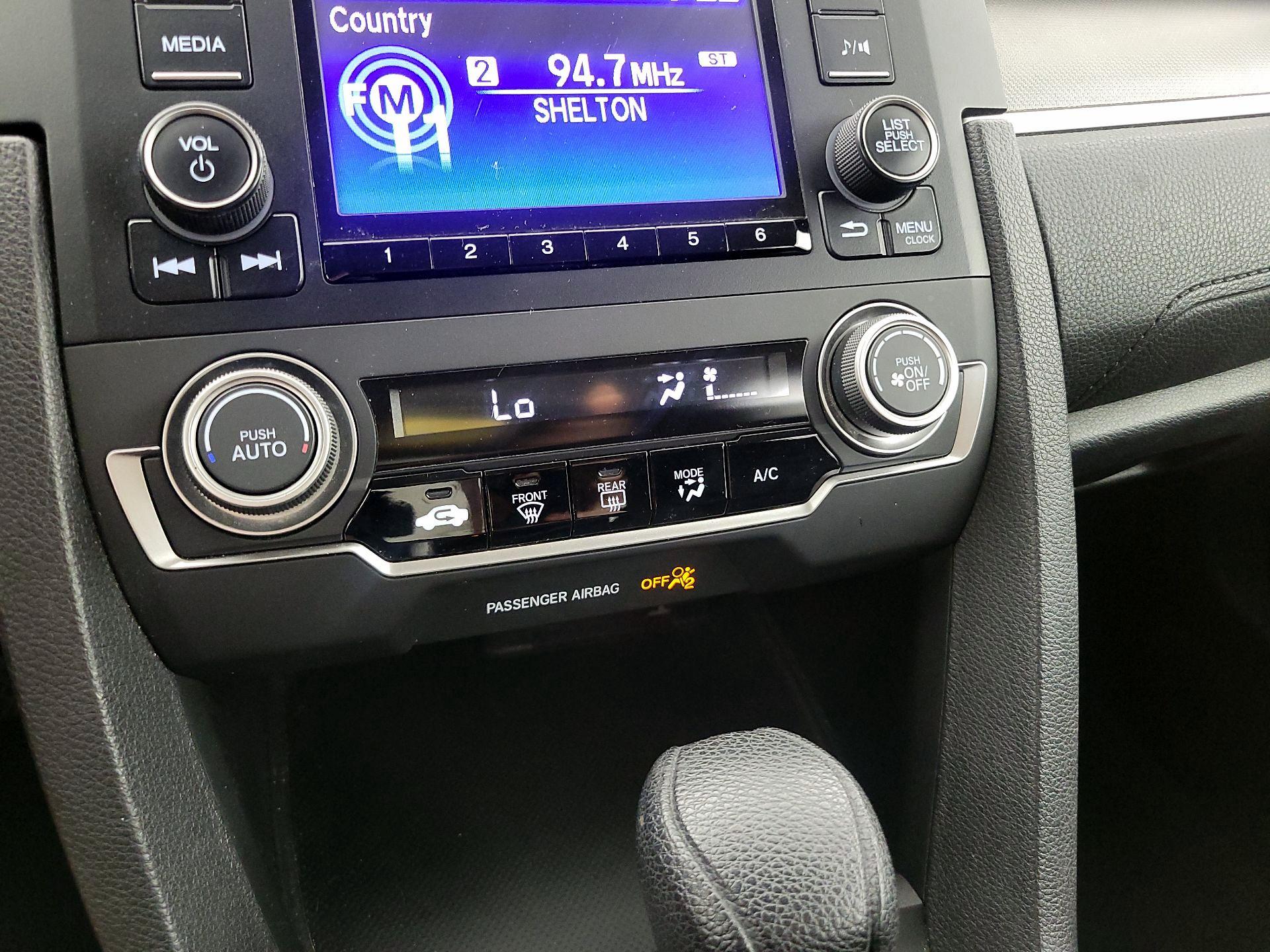 Thumbnail: 2016 Honda Civic - 16