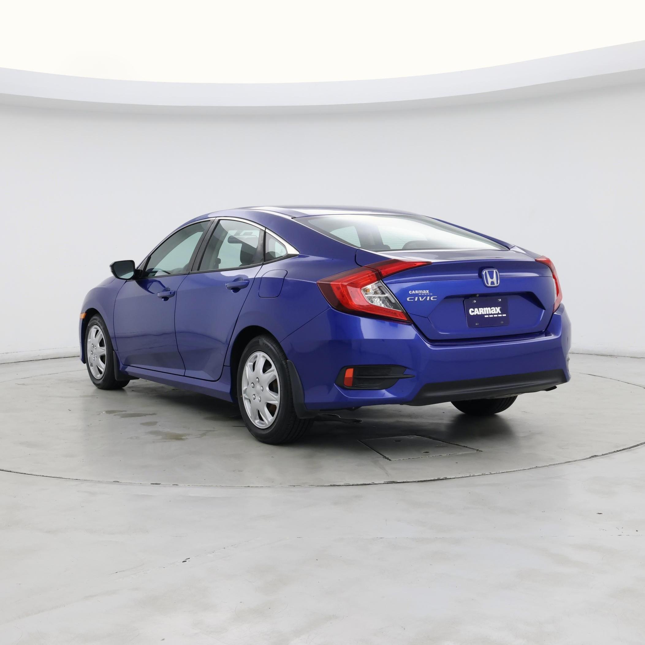 Thumbnail: 2016 Honda Civic - 2