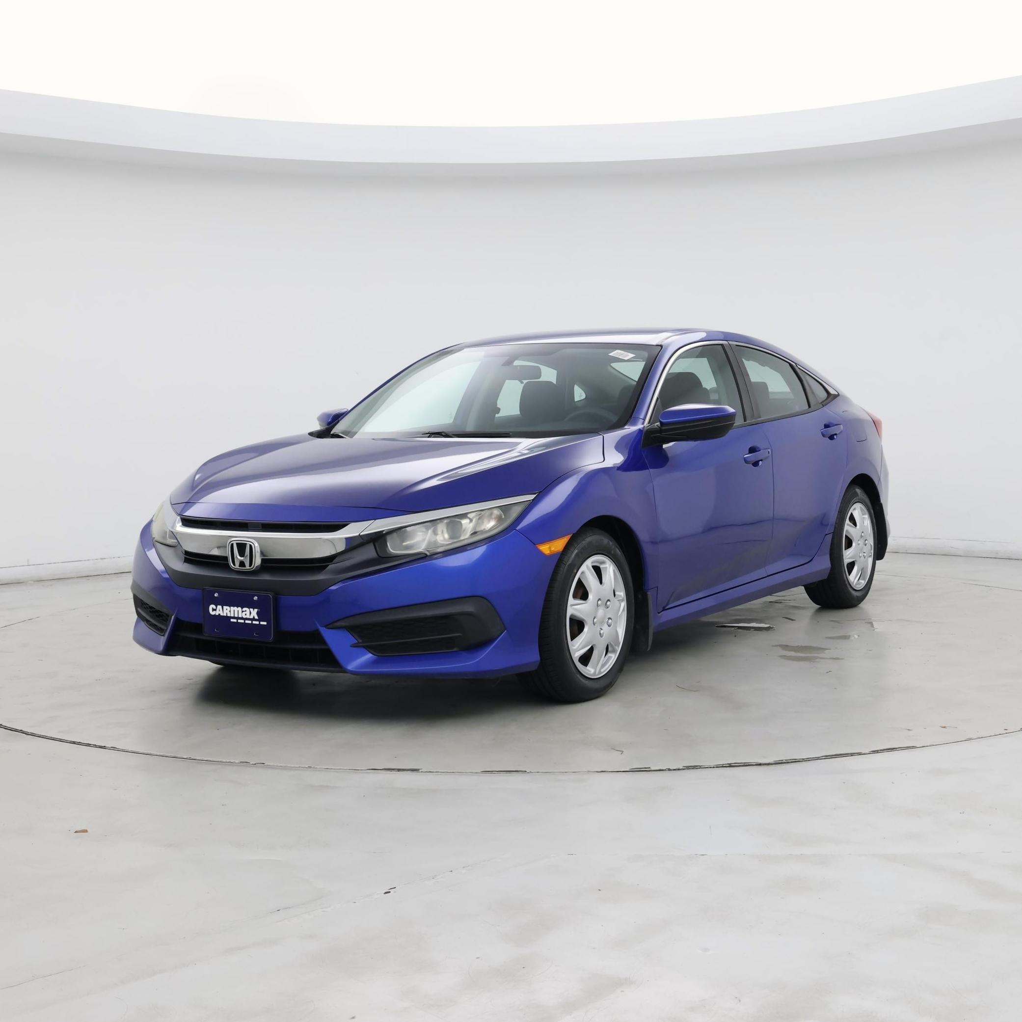 Thumbnail: 2016 Honda Civic - 4