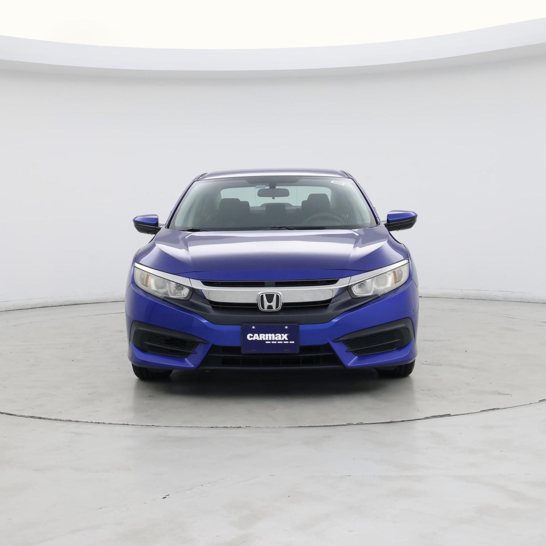 Thumbnail: 2016 Honda Civic - 5