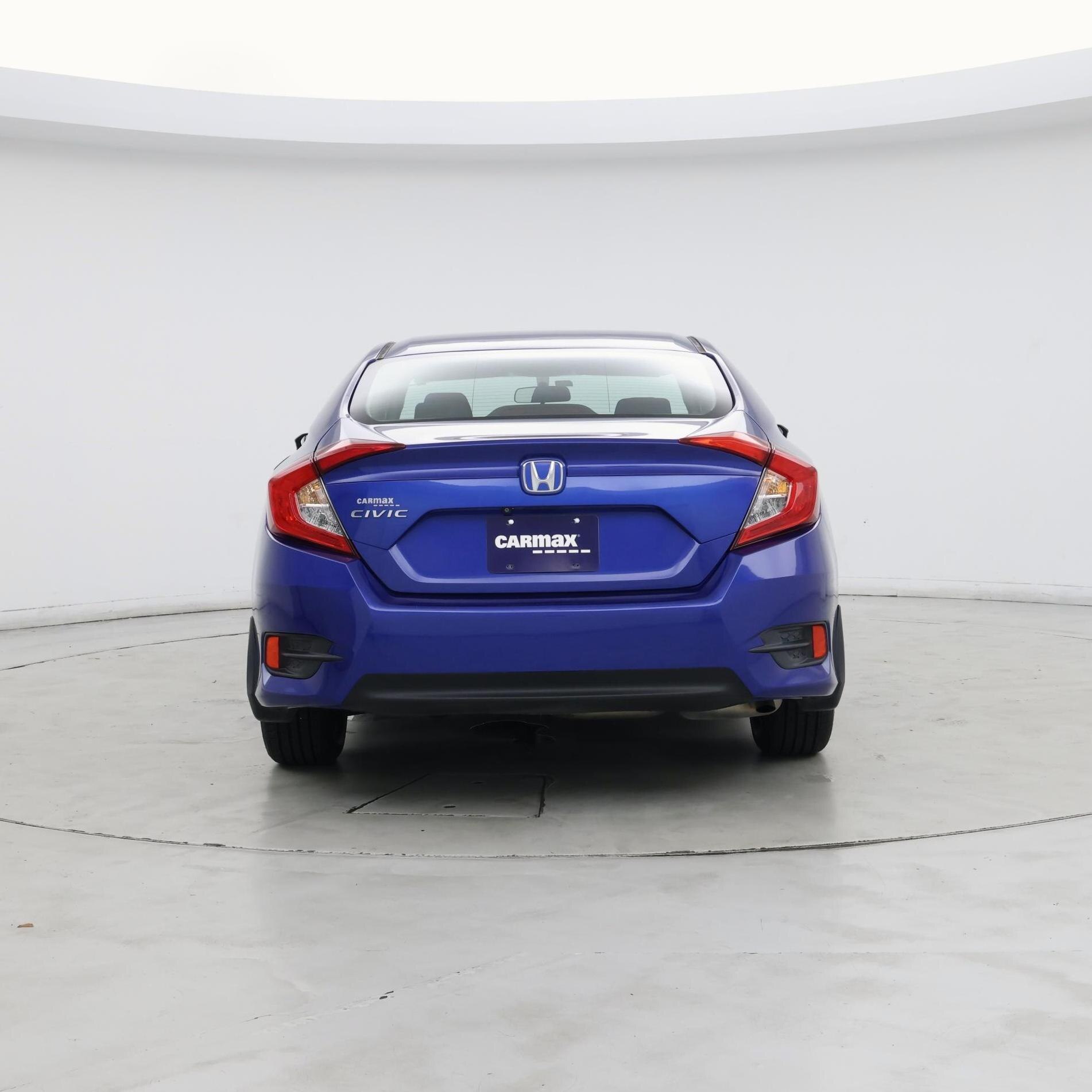 Thumbnail: 2016 Honda Civic - 6