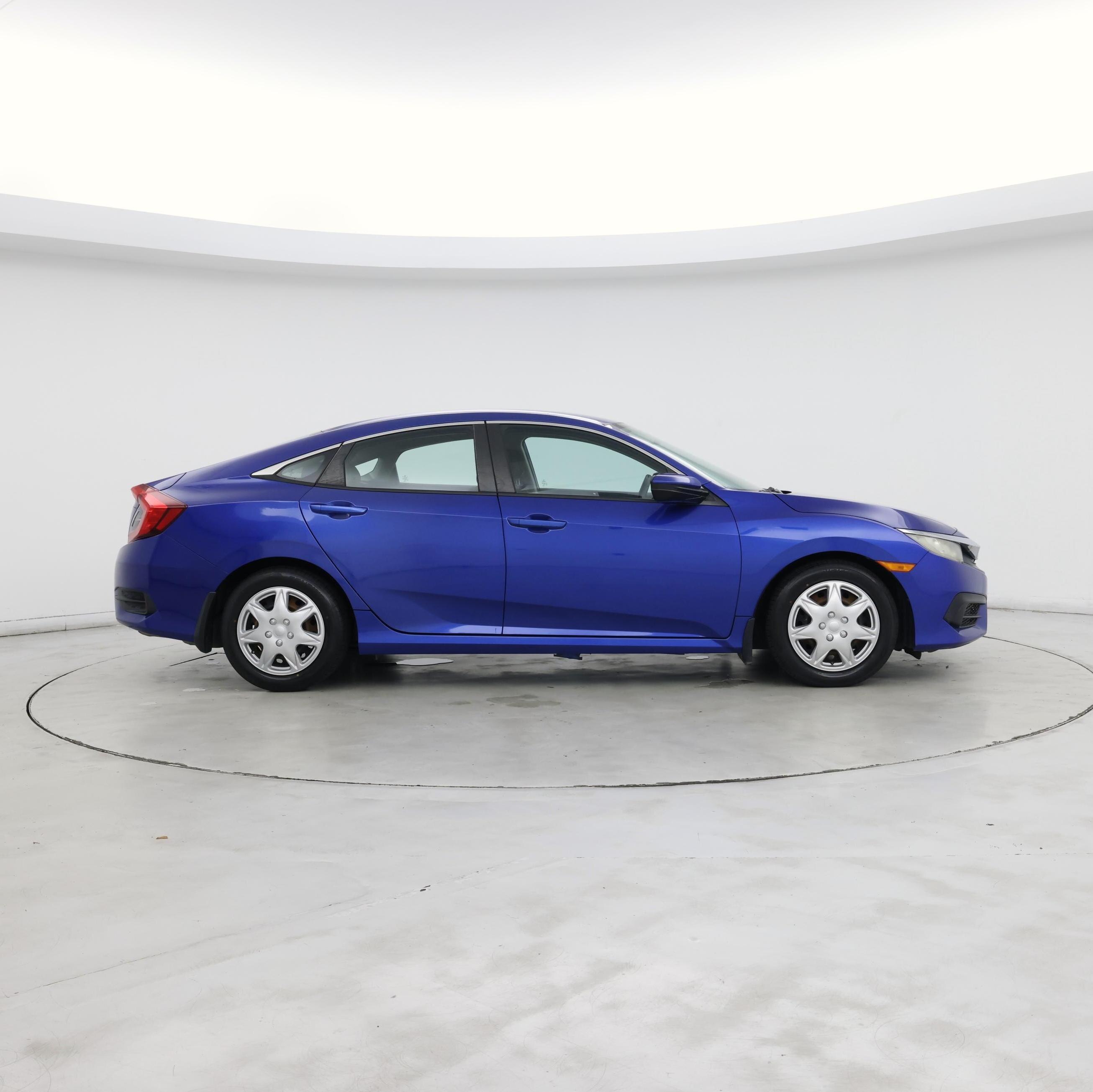 Thumbnail: 2016 Honda Civic - 7