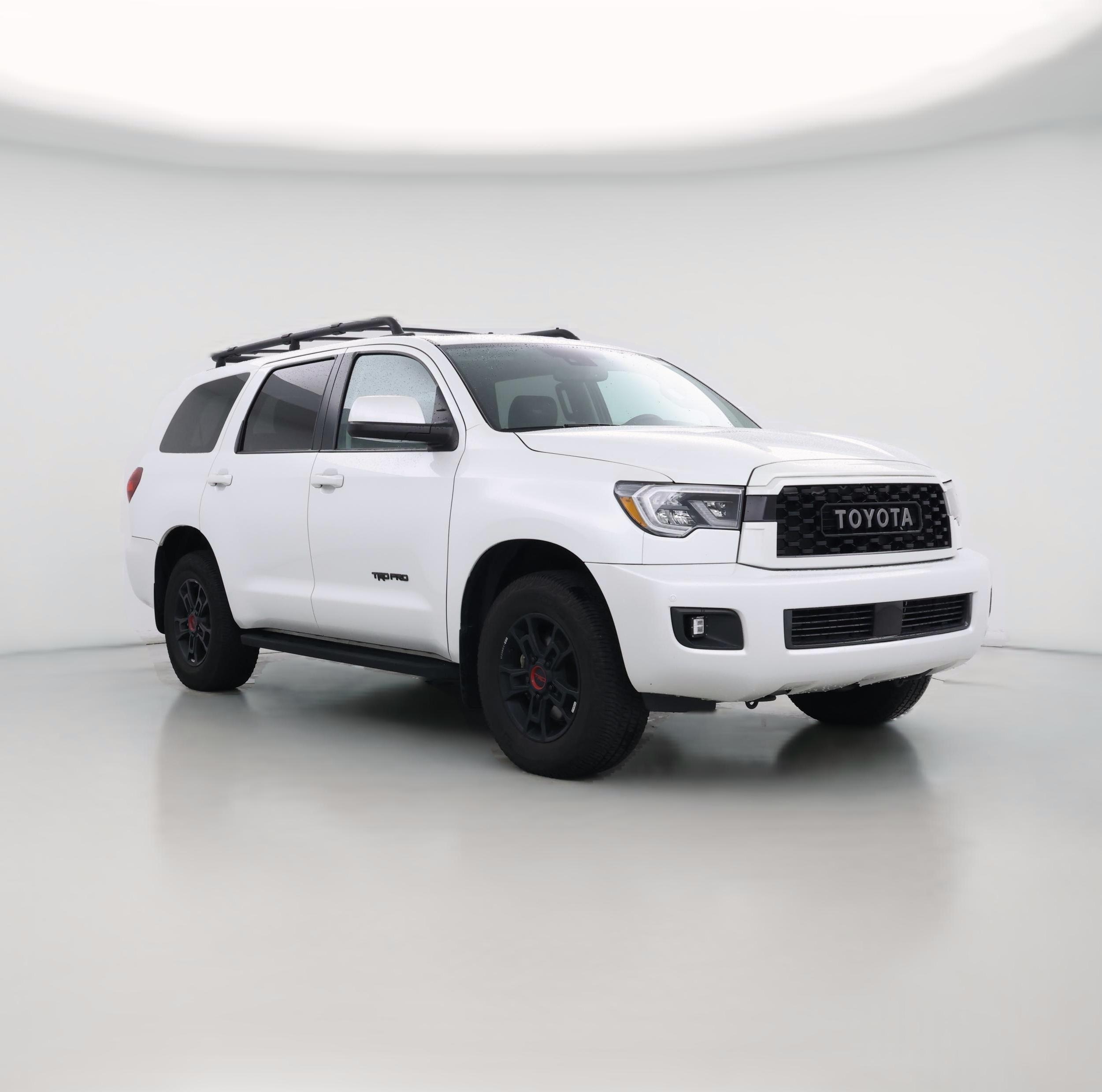 Thumbnail: 2022 Toyota Sequoia - 1
