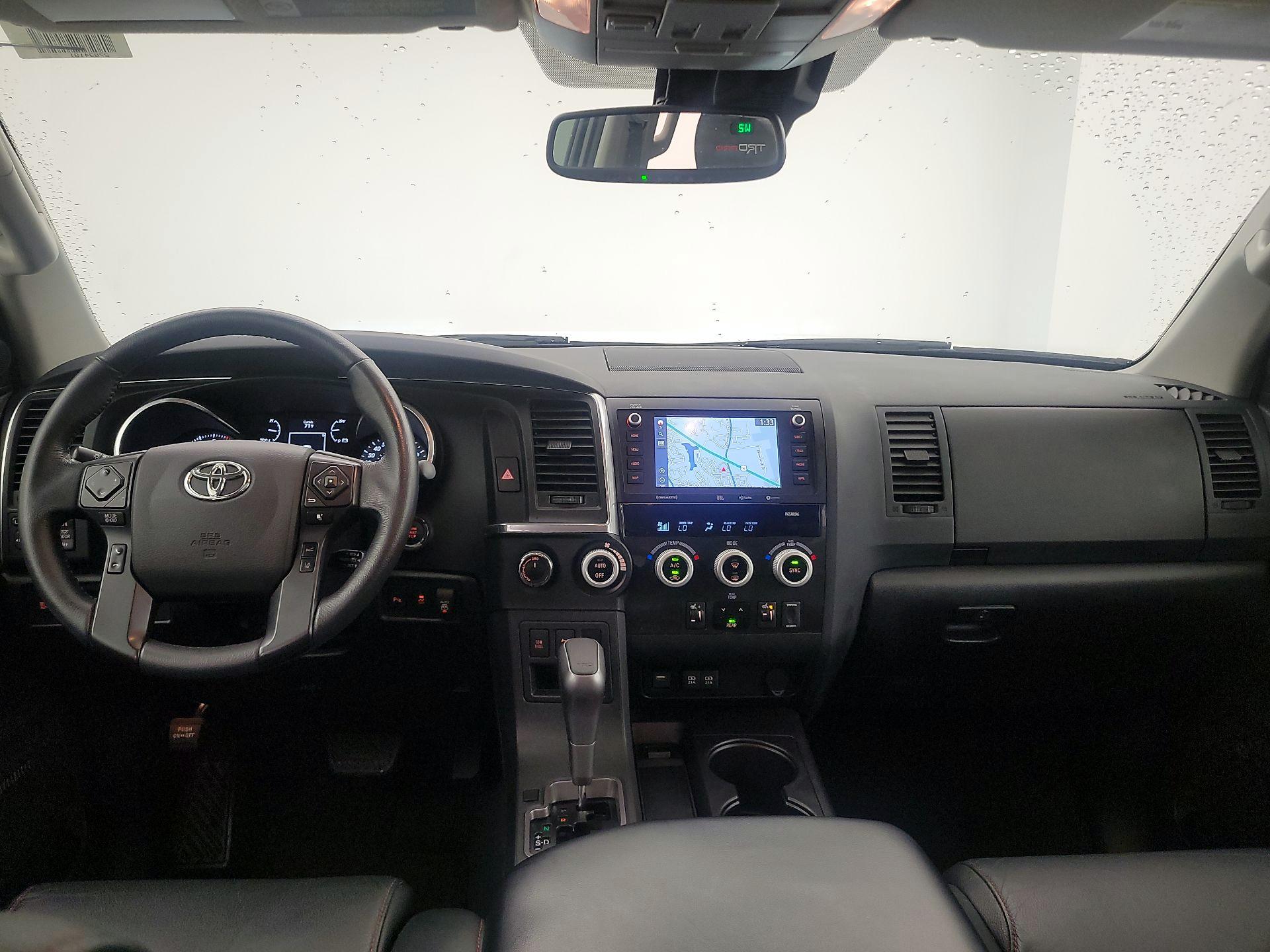 Thumbnail: 2022 Toyota Sequoia - 9