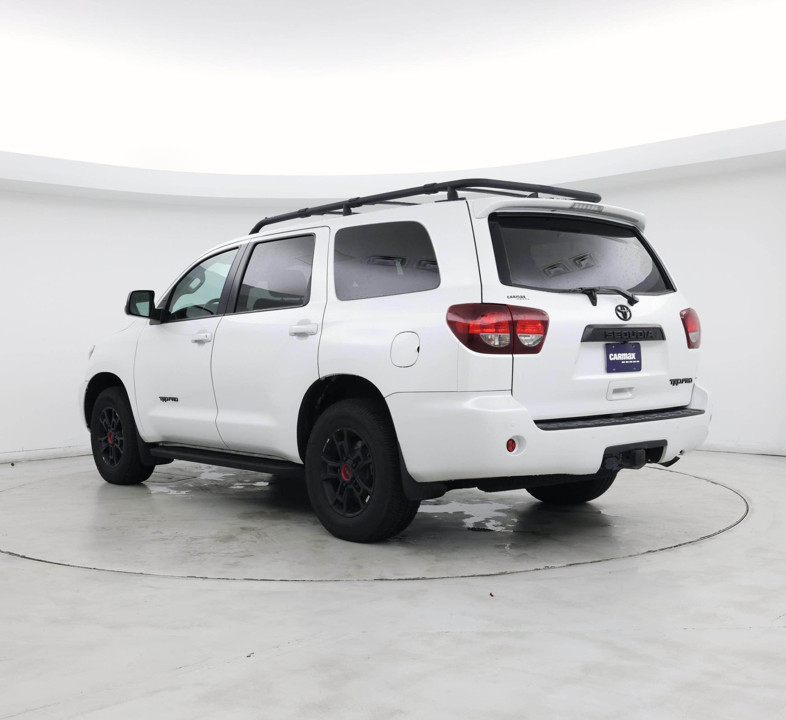 Thumbnail: 2022 Toyota Sequoia - 2