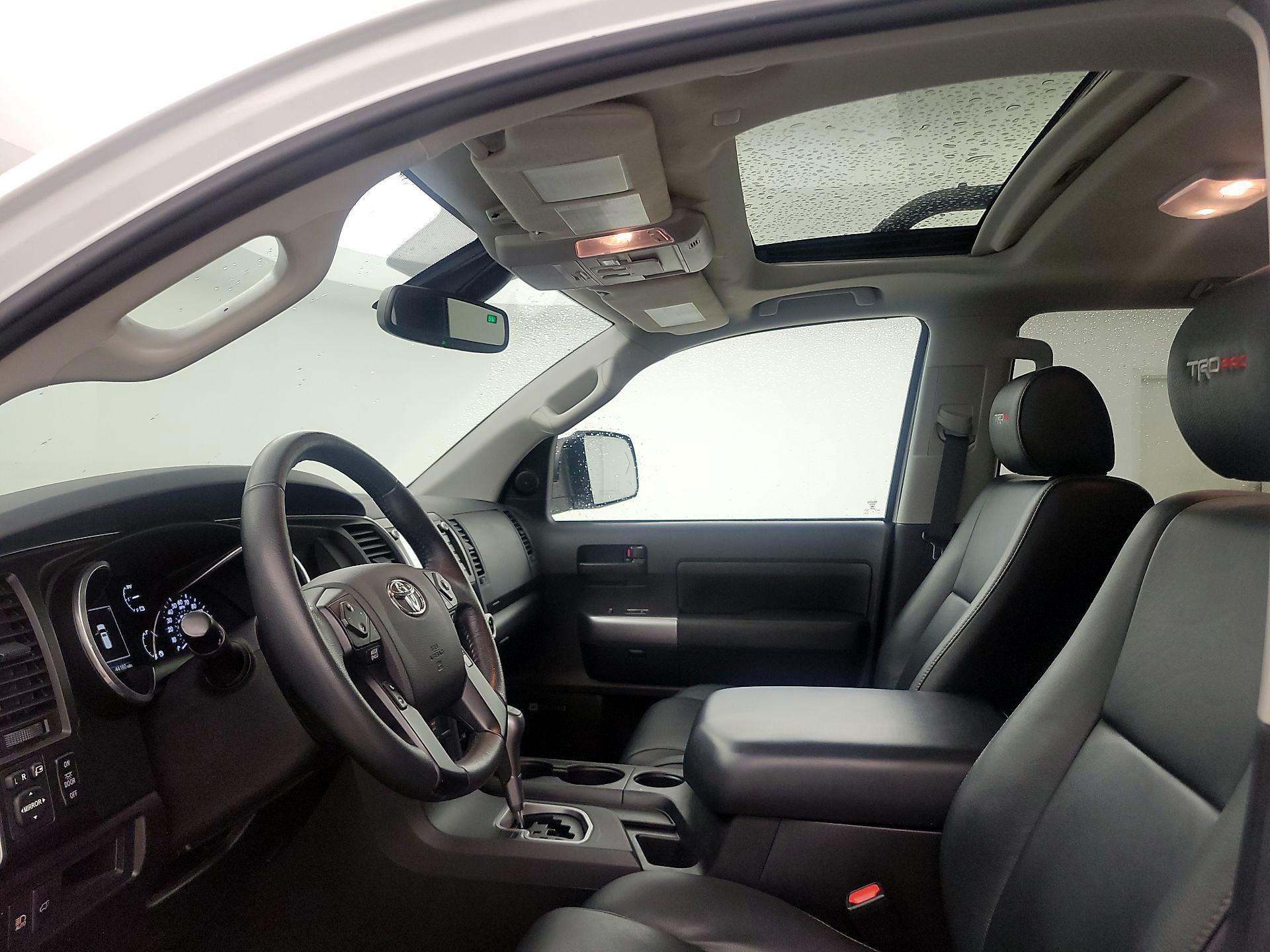 Thumbnail: 2022 Toyota Sequoia - 20