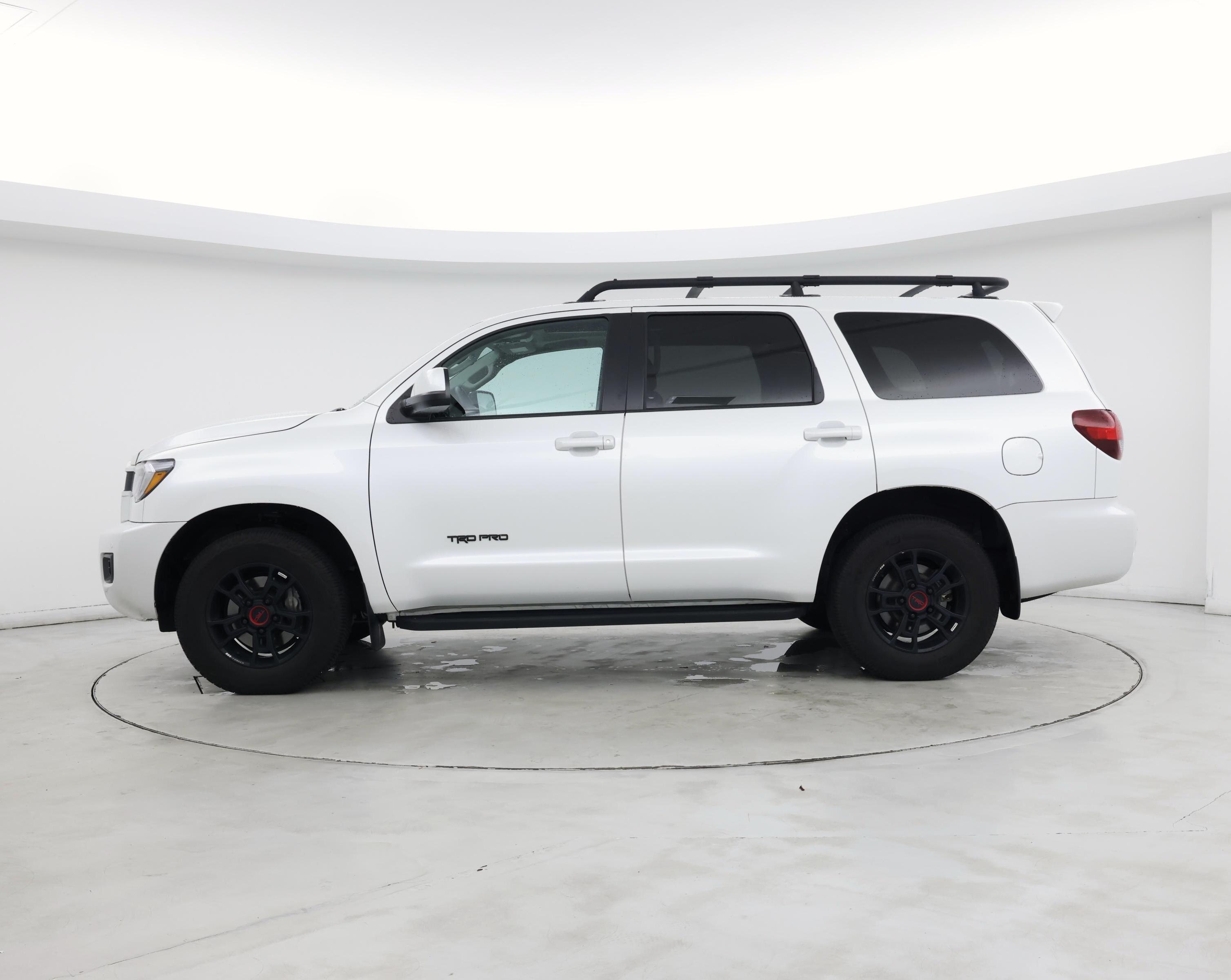 Thumbnail: 2022 Toyota Sequoia - 3