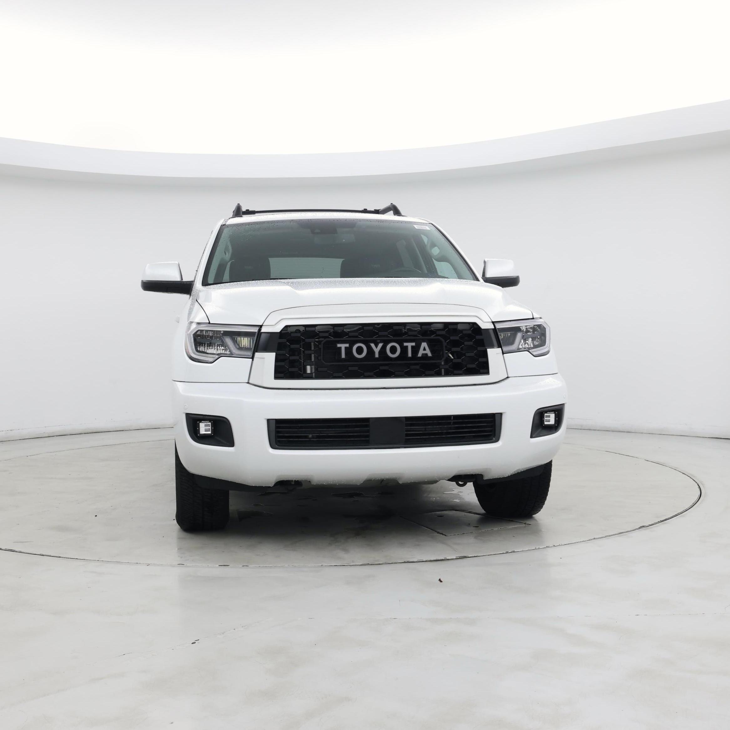 Thumbnail: 2022 Toyota Sequoia - 5