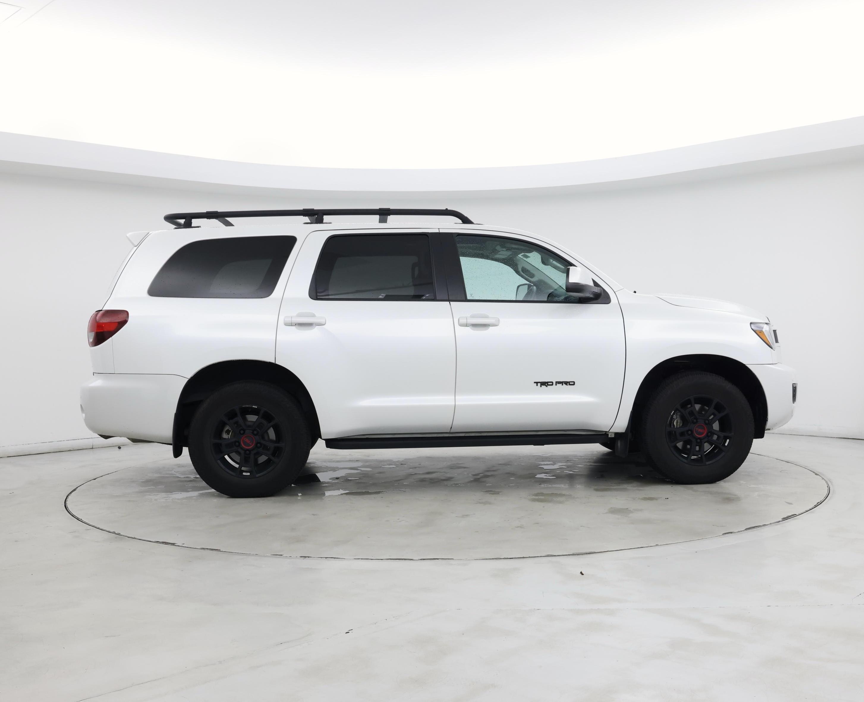 Thumbnail: 2022 Toyota Sequoia - 7