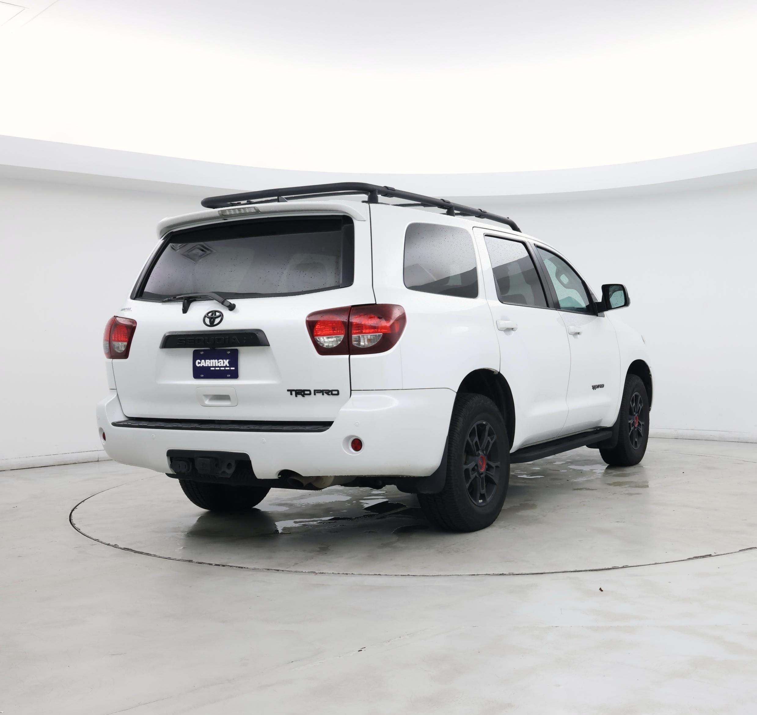 Thumbnail: 2022 Toyota Sequoia - 8