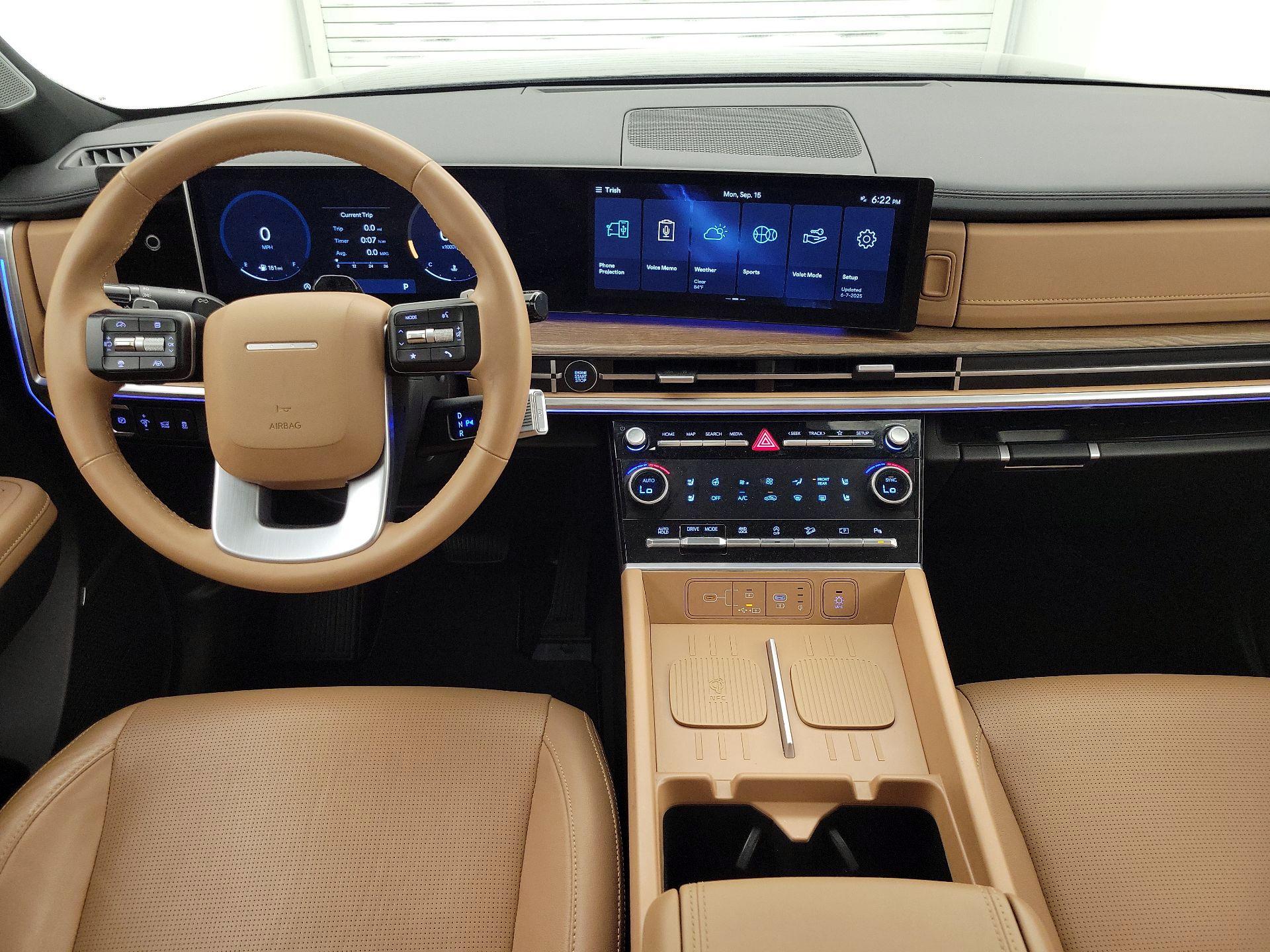 Thumbnail: 2024 Hyundai Santa Fe - 9