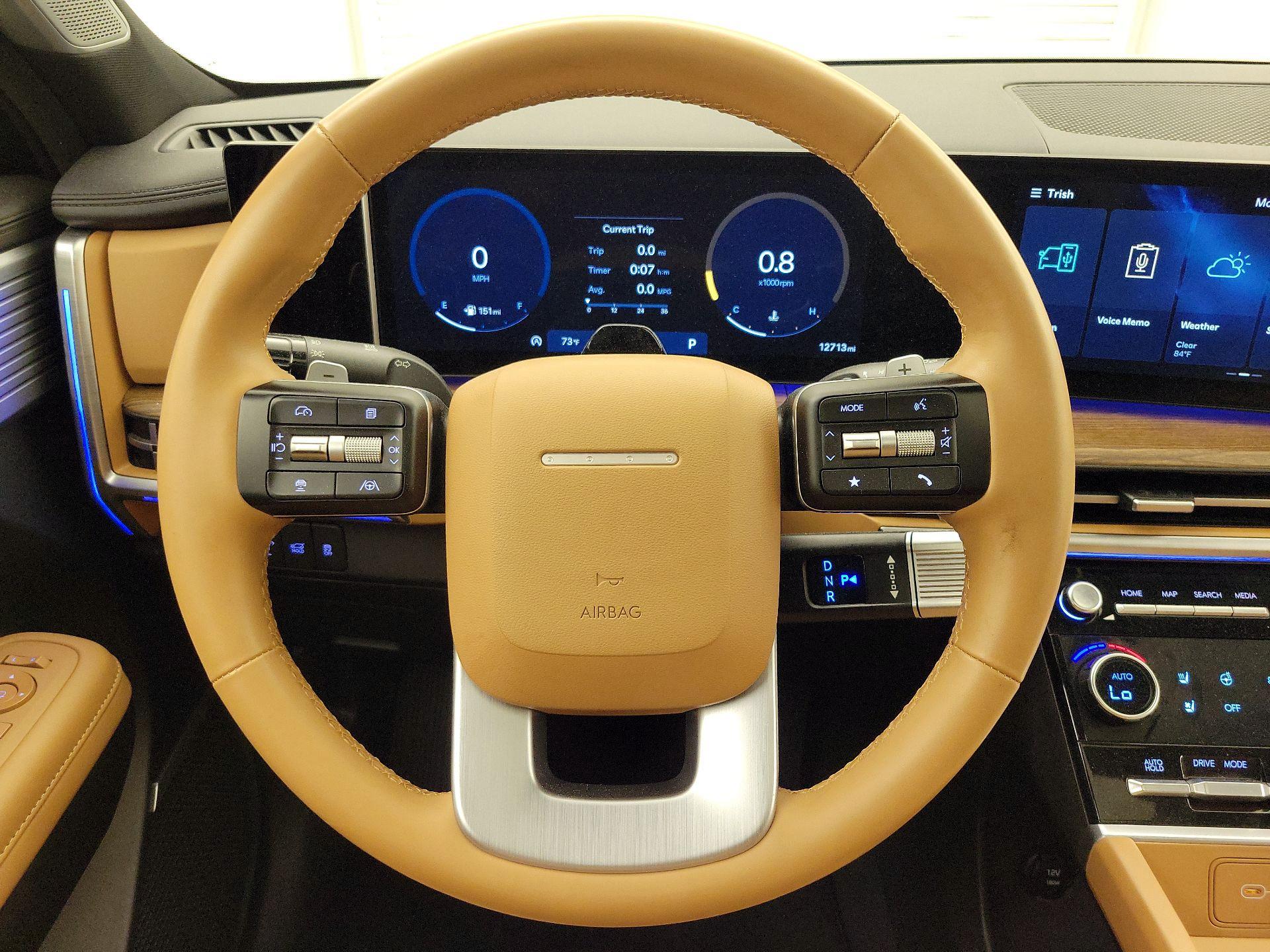 Thumbnail: 2024 Hyundai Santa Fe - 10