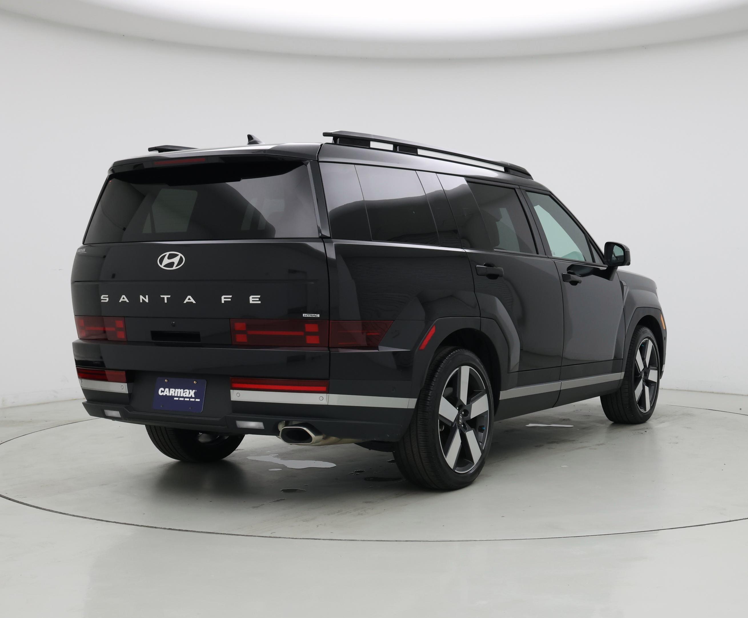 Thumbnail: 2024 Hyundai Santa Fe - 8