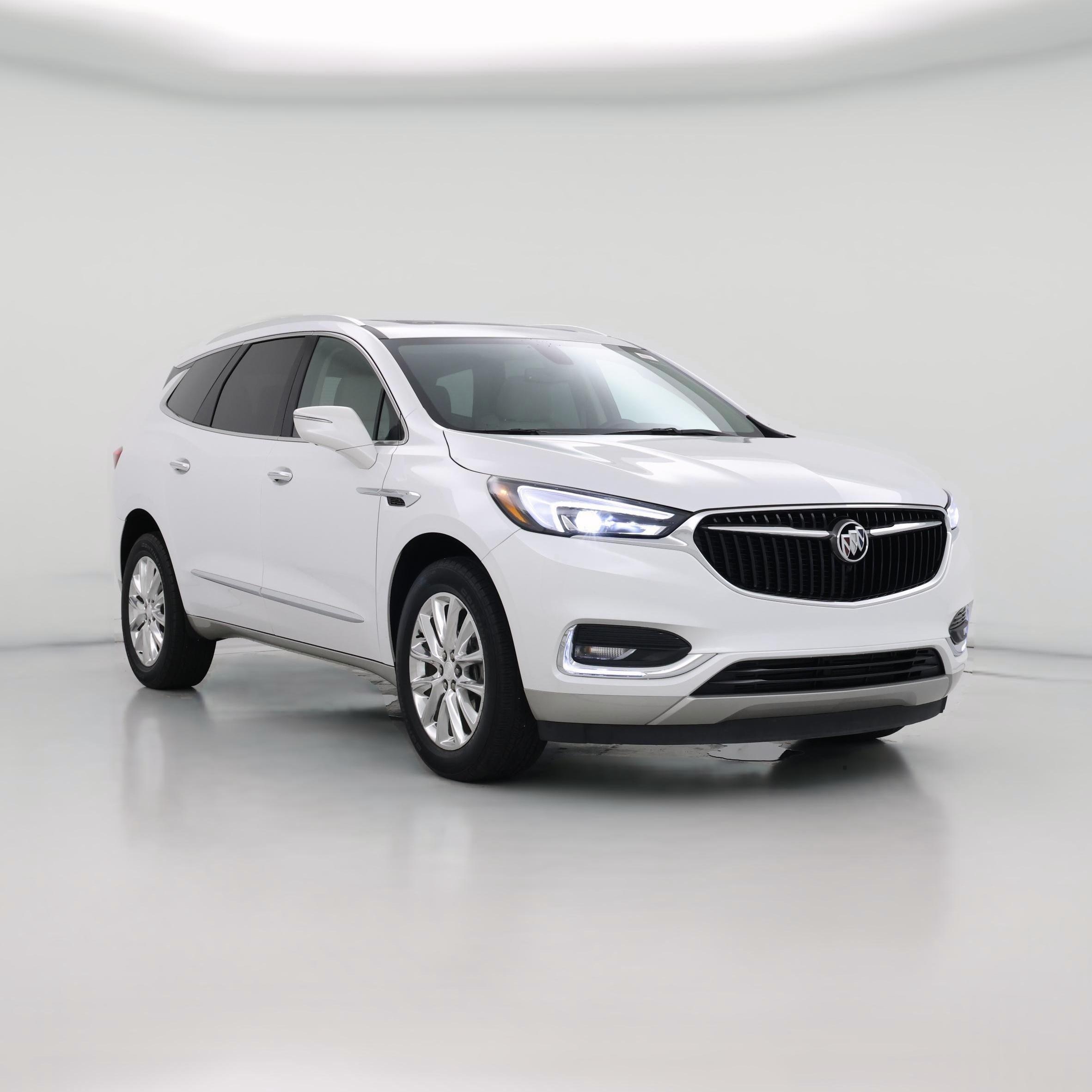 Thumbnail: 2019 Buick Enclave - 1