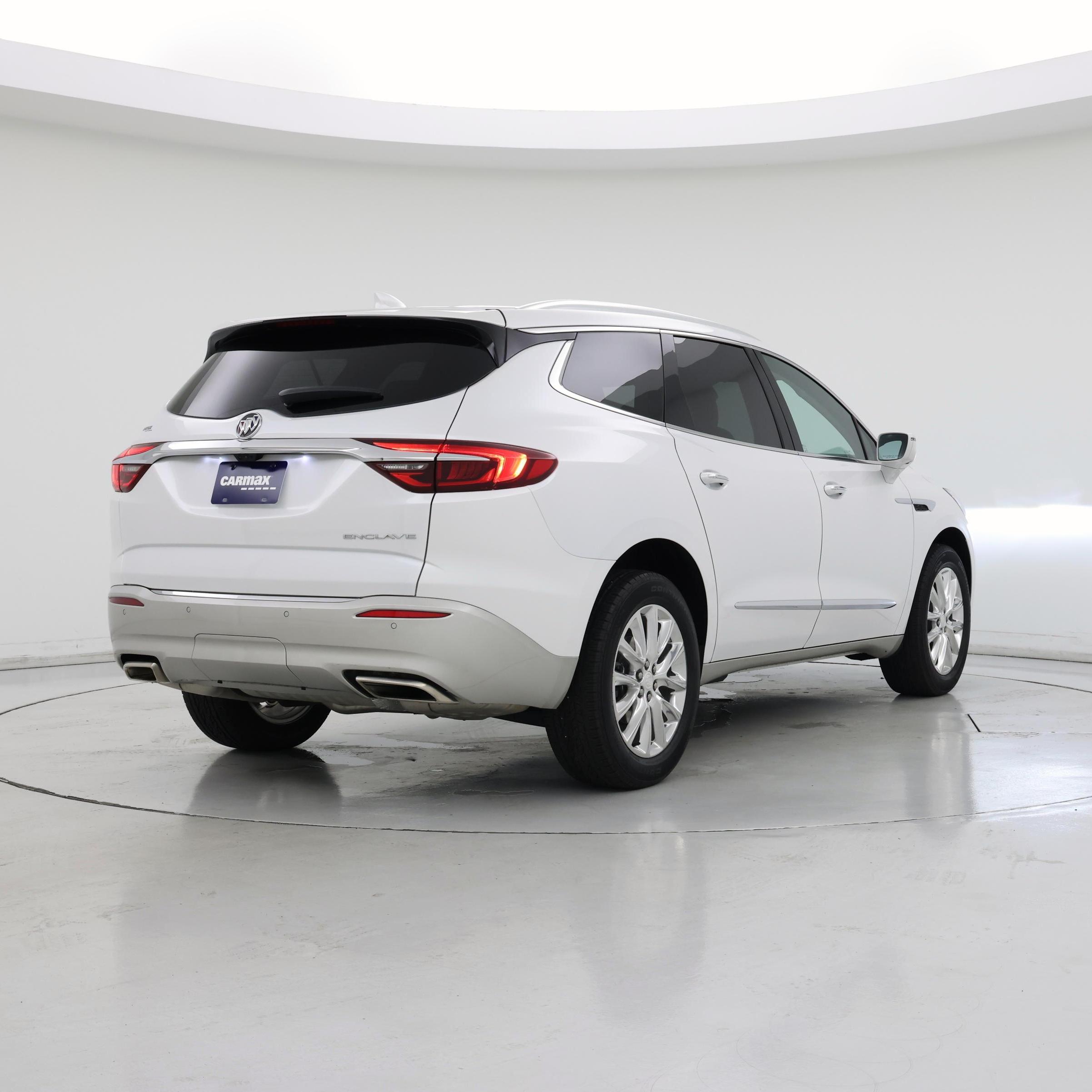Thumbnail: 2019 Buick Enclave - 8
